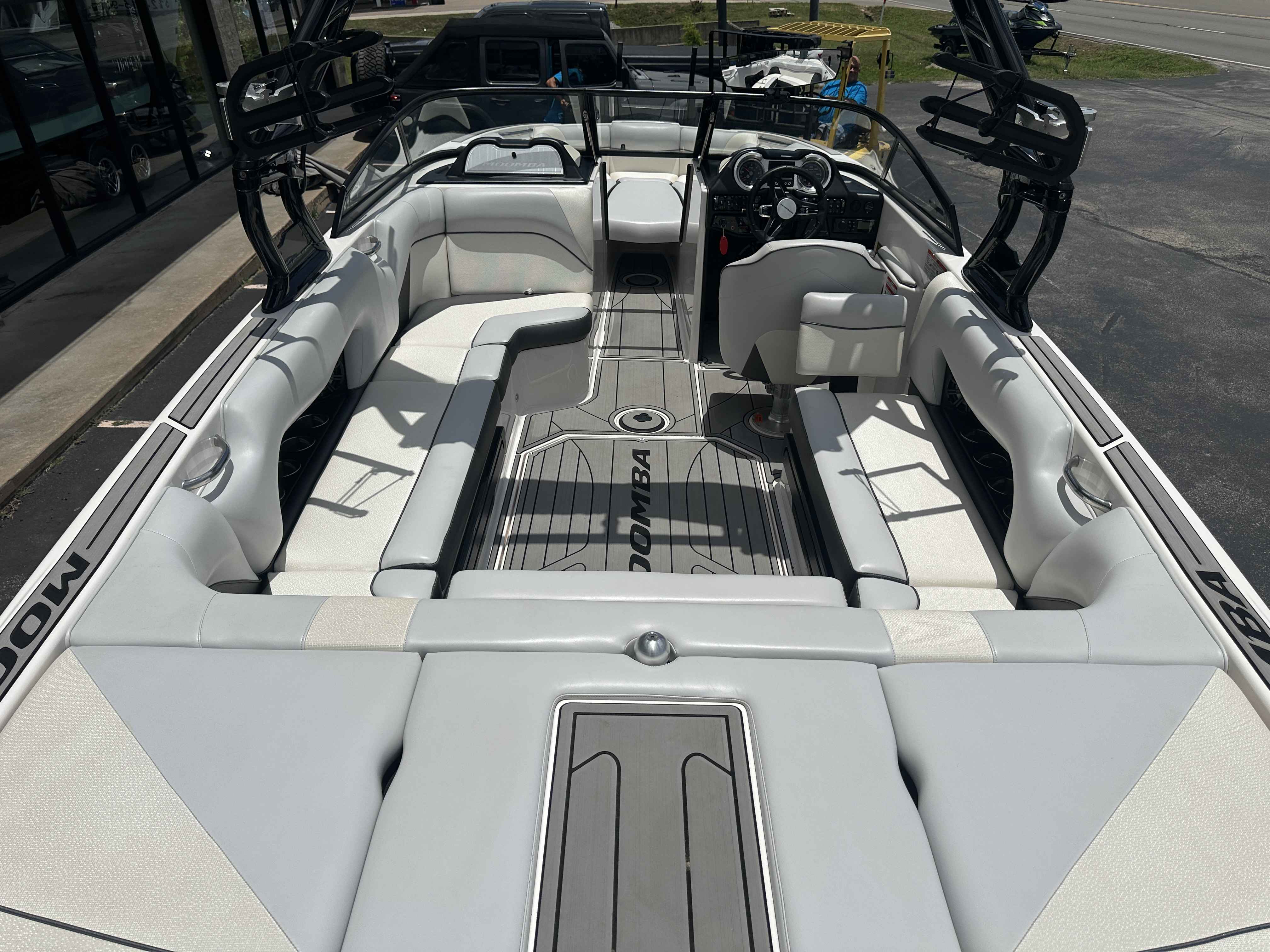 2018 Moomba Mojo