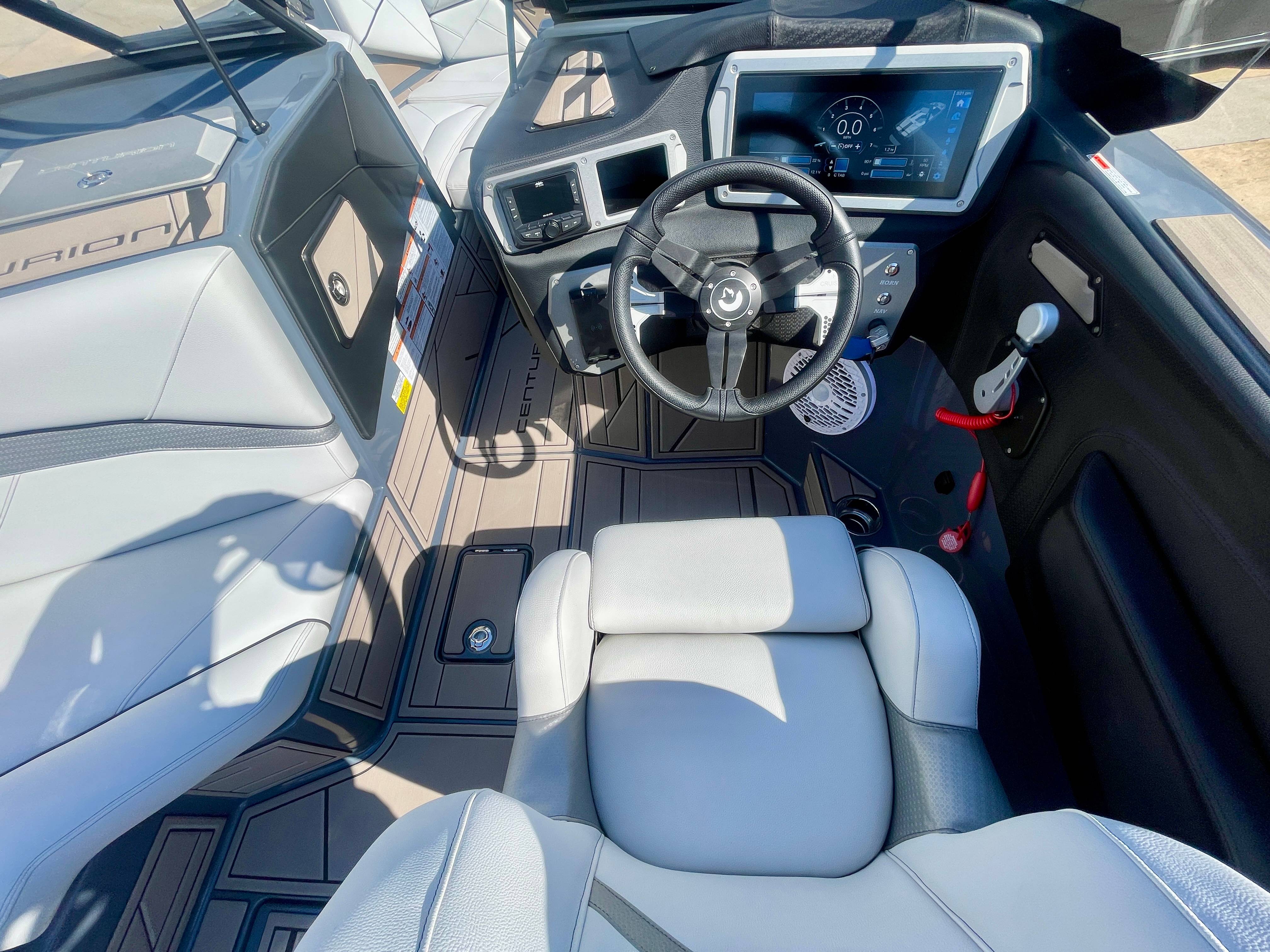 2025 Centurion NV233
