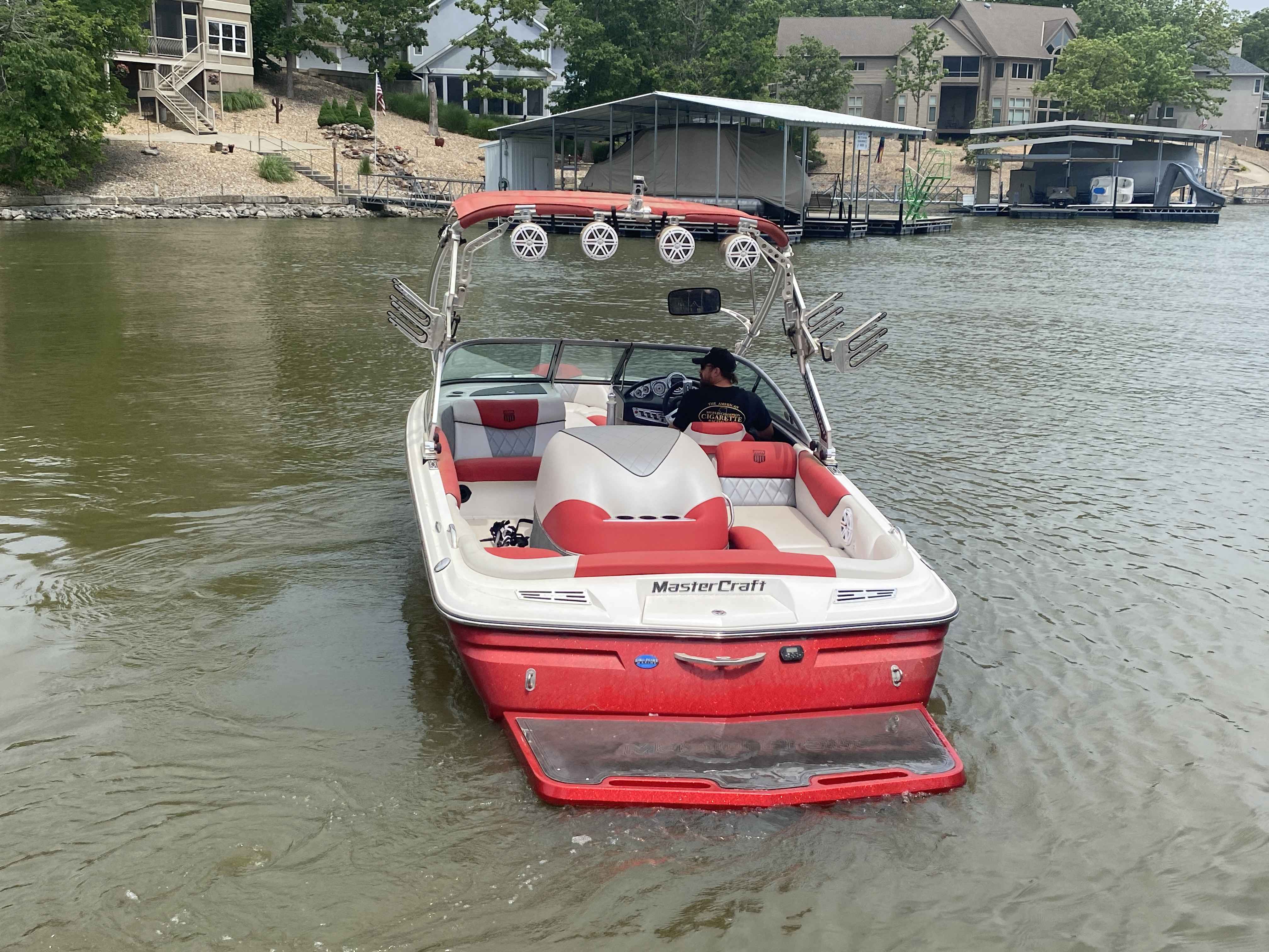 2011 MasterCraft X14