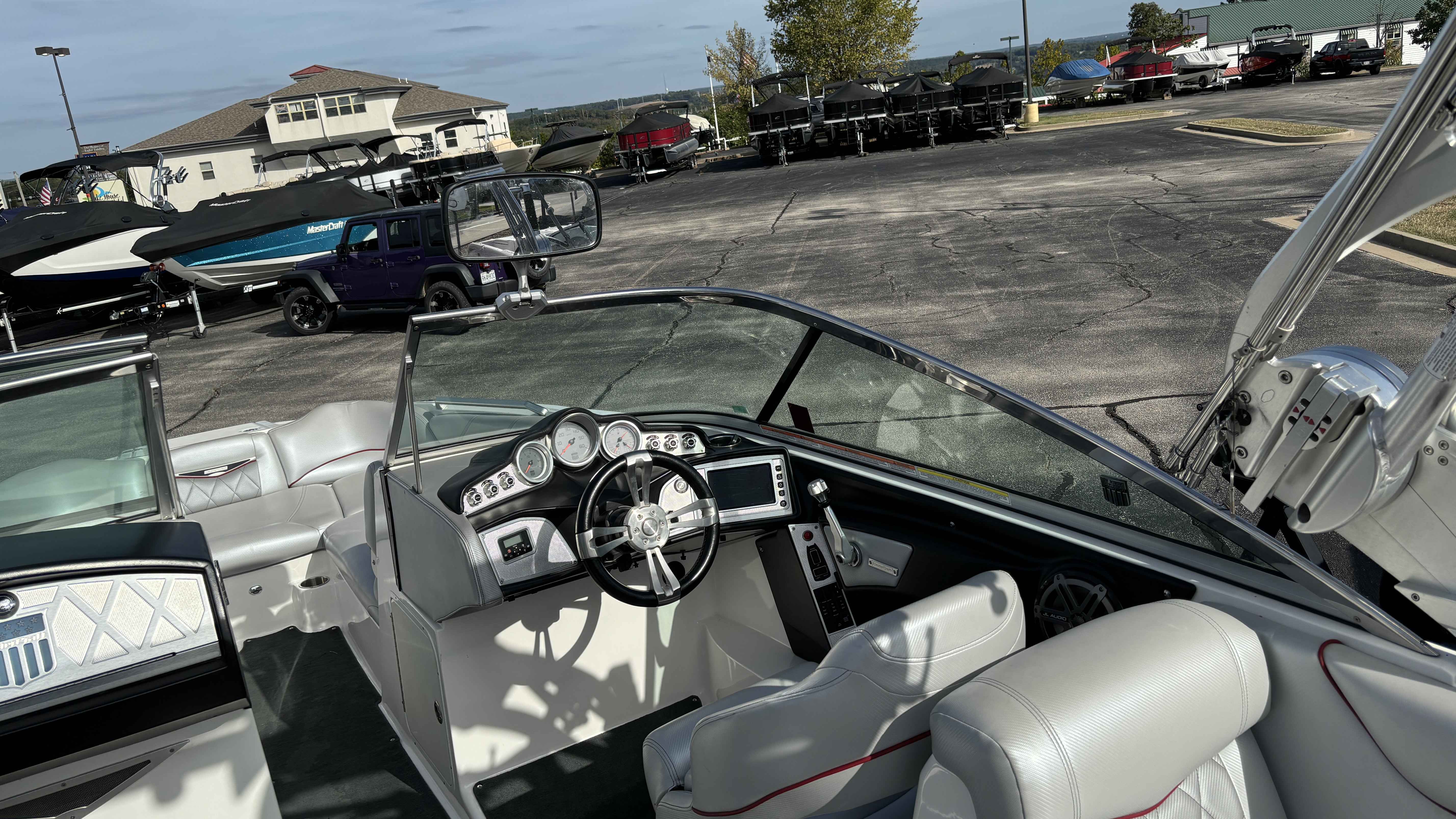 2013 MasterCraft X55