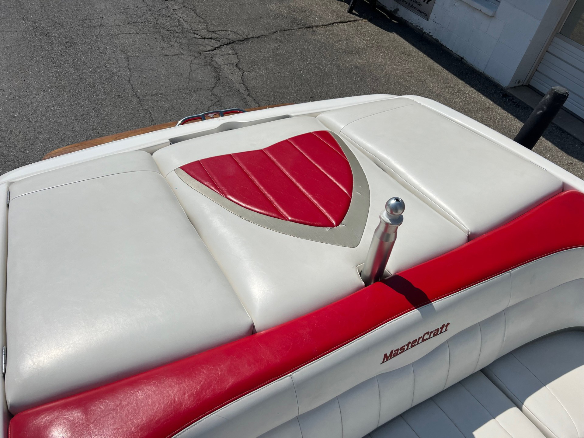 2002 21' MasterCraft X10
