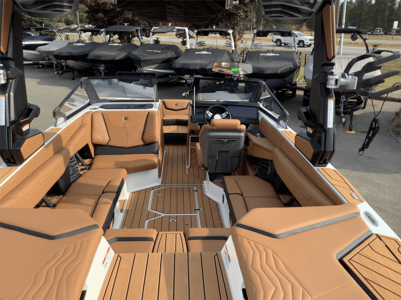 2025 Nautique G23