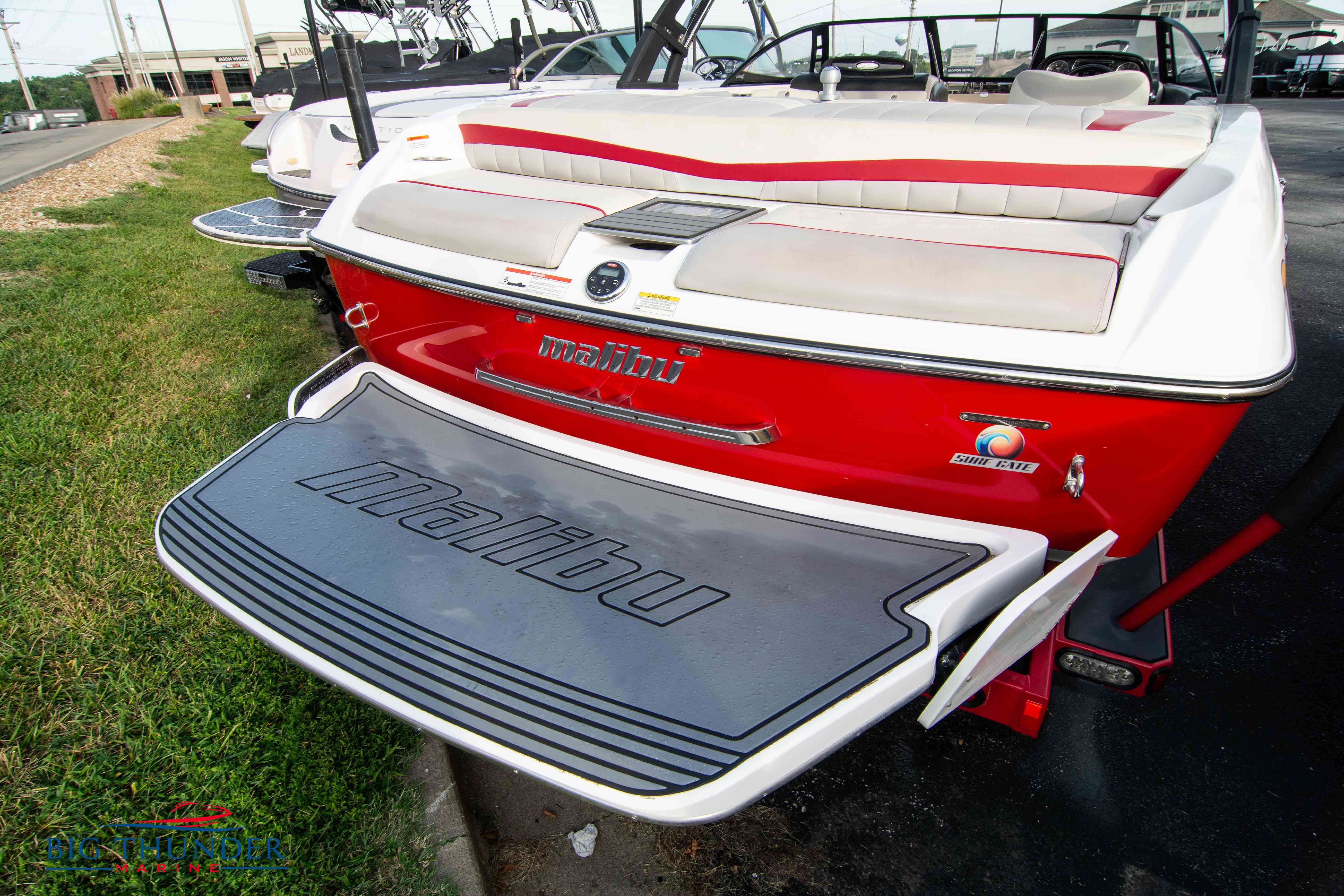 2013 Malibu Wakesetter 22 MXZ