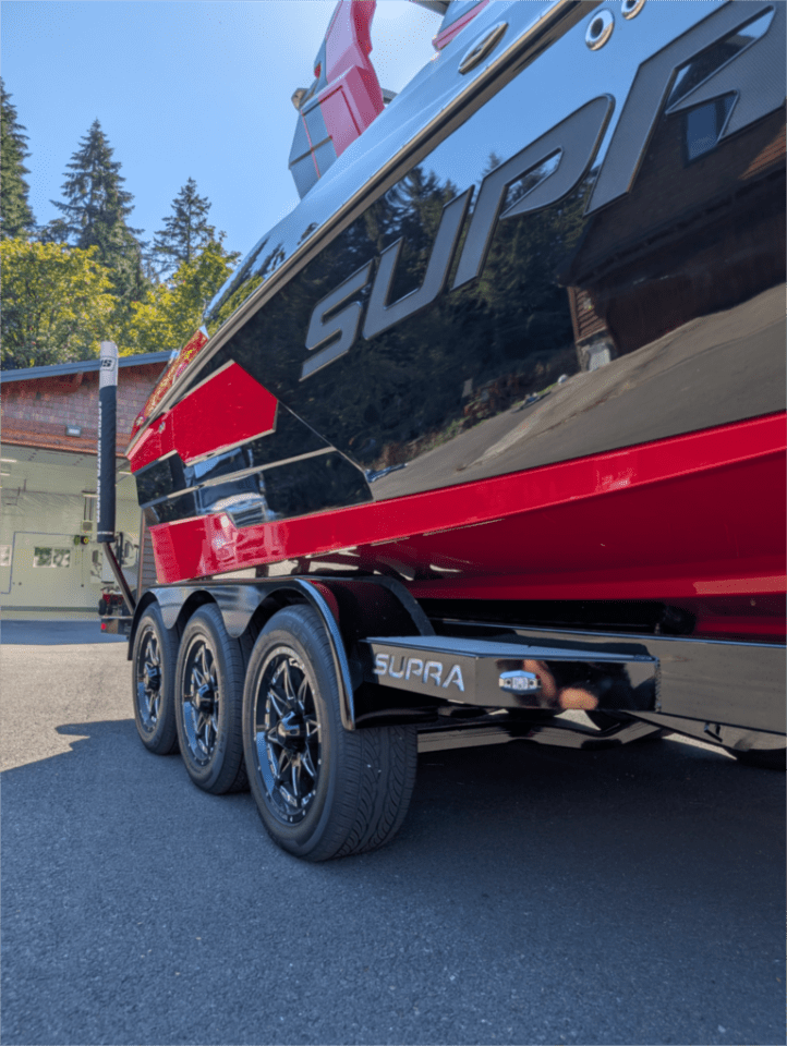 2024 Supra SE 550 Icon