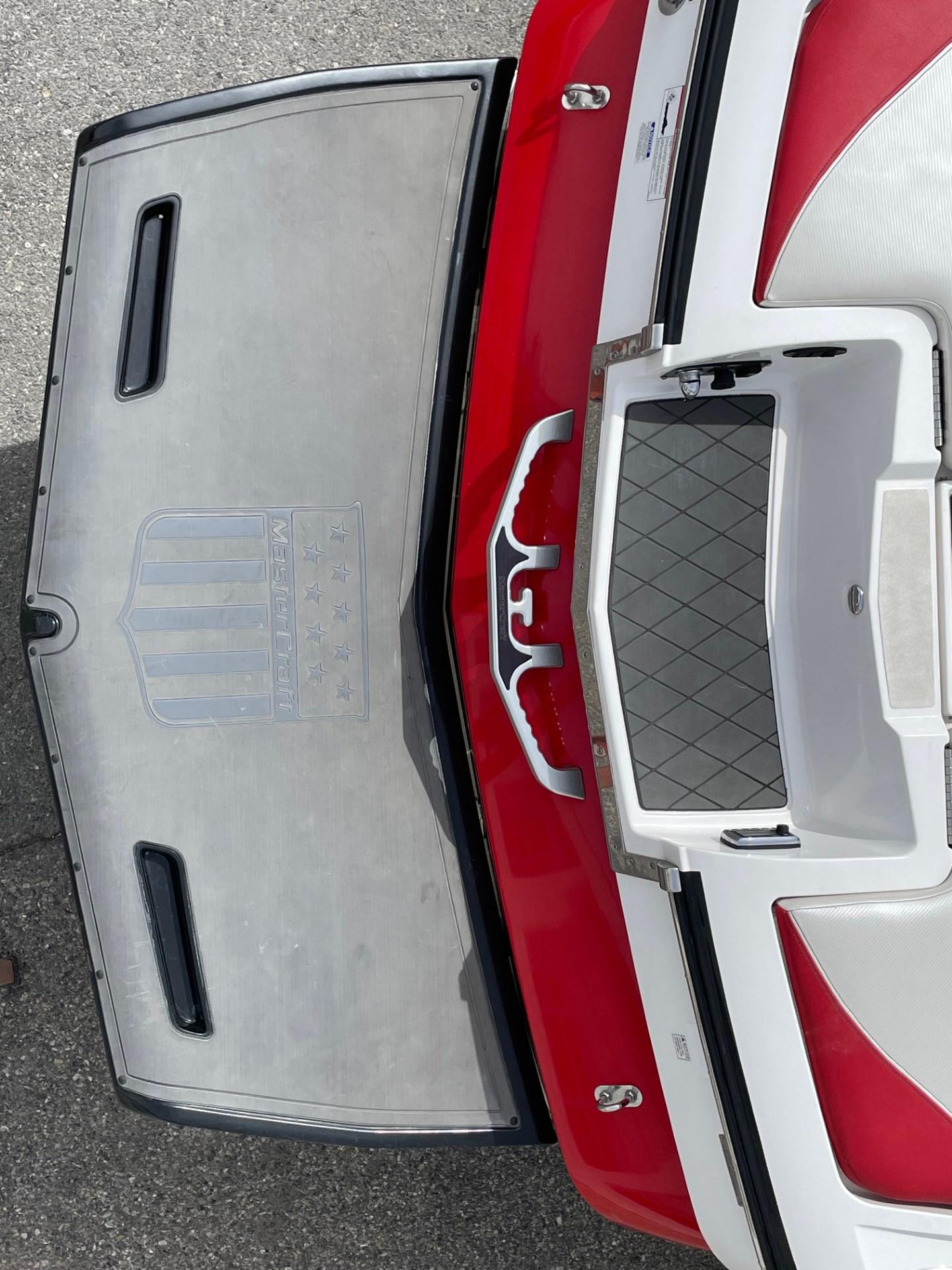 2014 MasterCraft X55