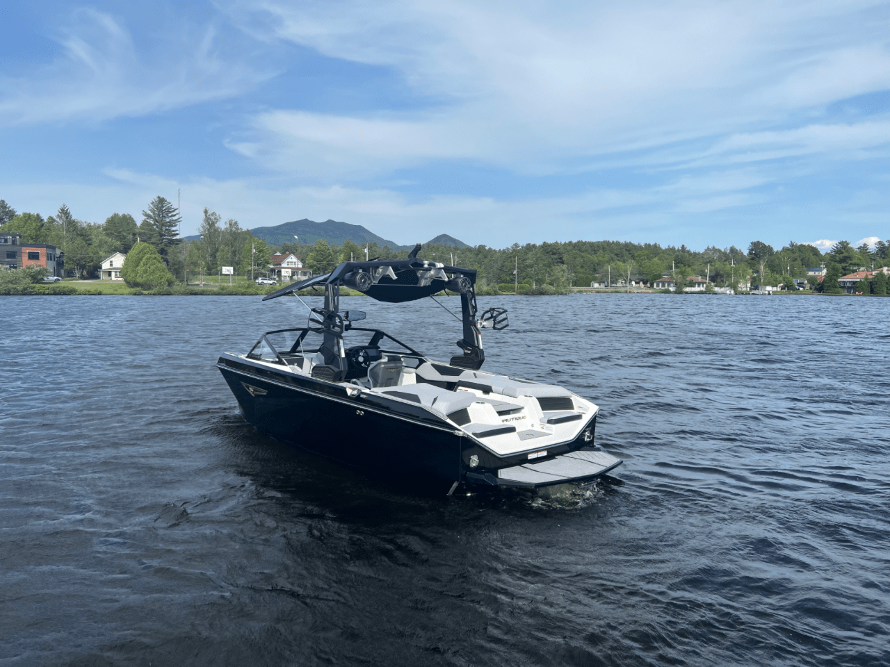 2022 Nautique S21