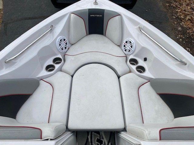 2011 Nautique 210SA | 209767