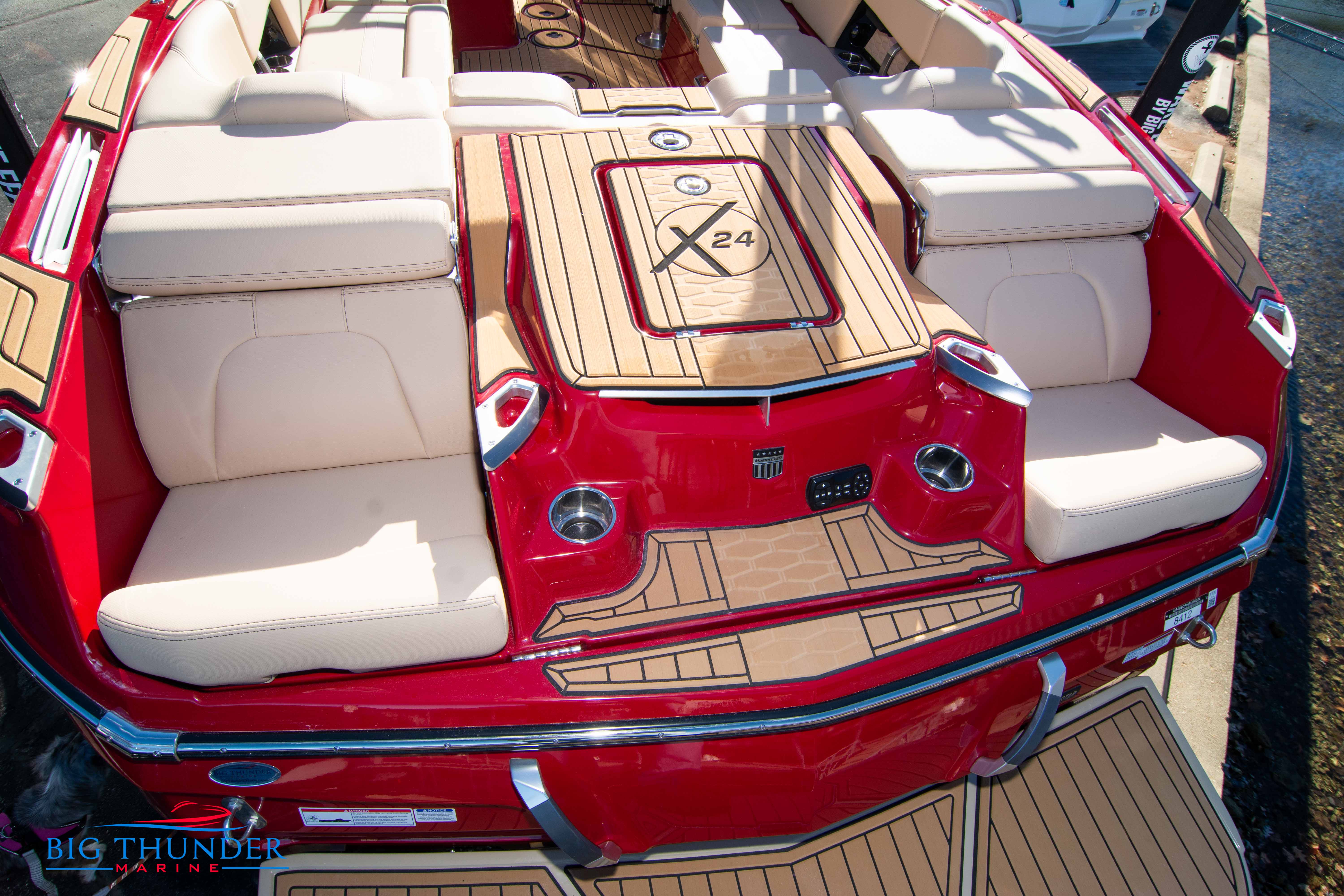 2024 Mastercraft X24