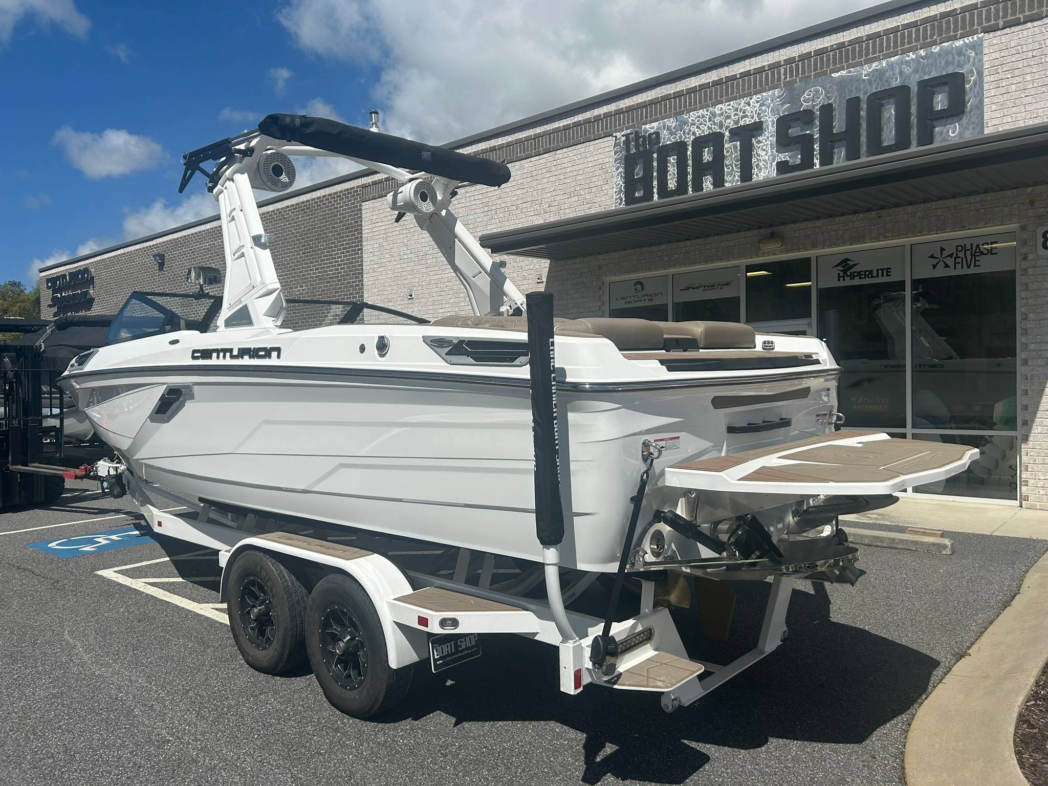 2024 Centurion Ri245