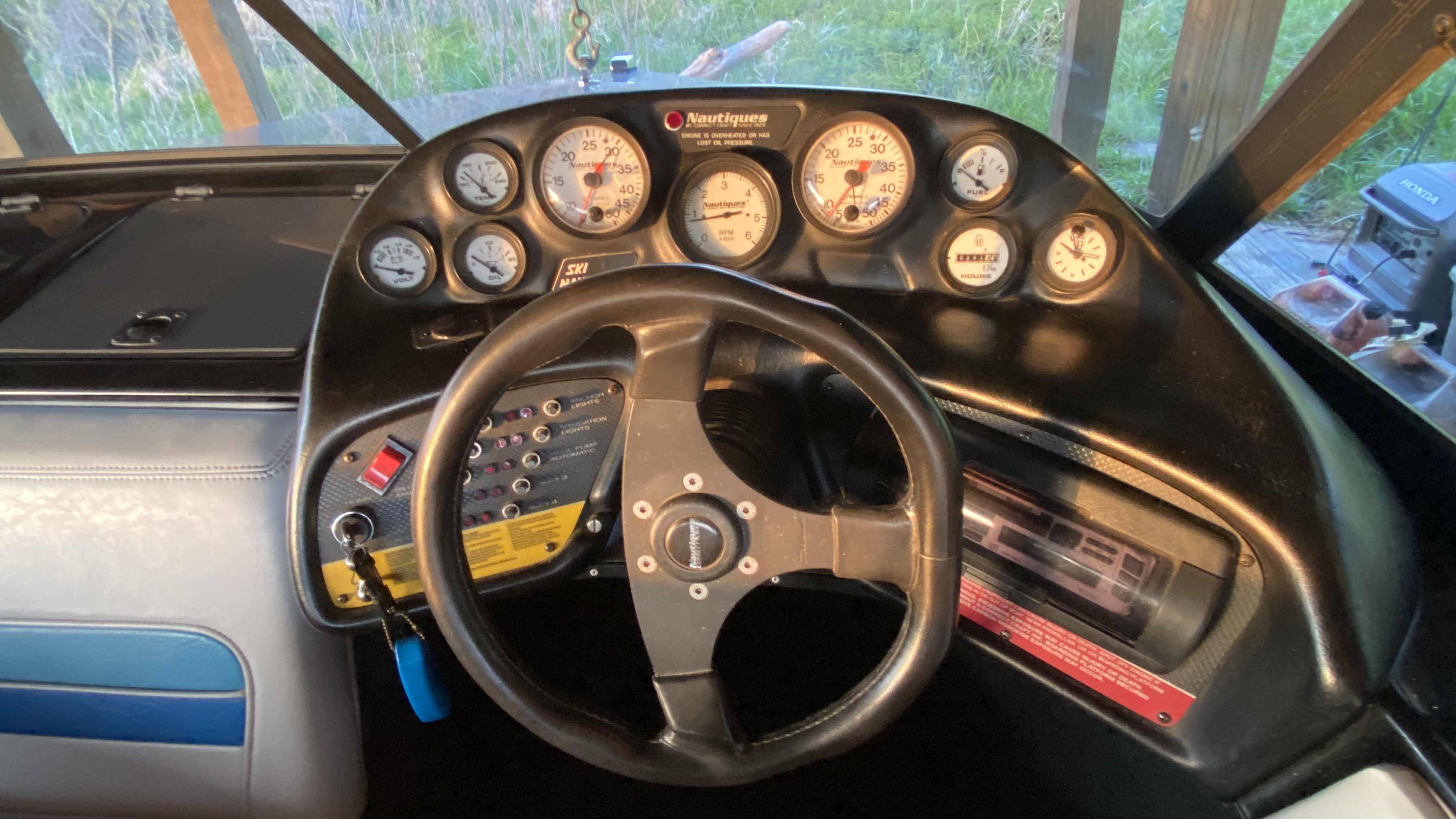 1996 Ski Nautique