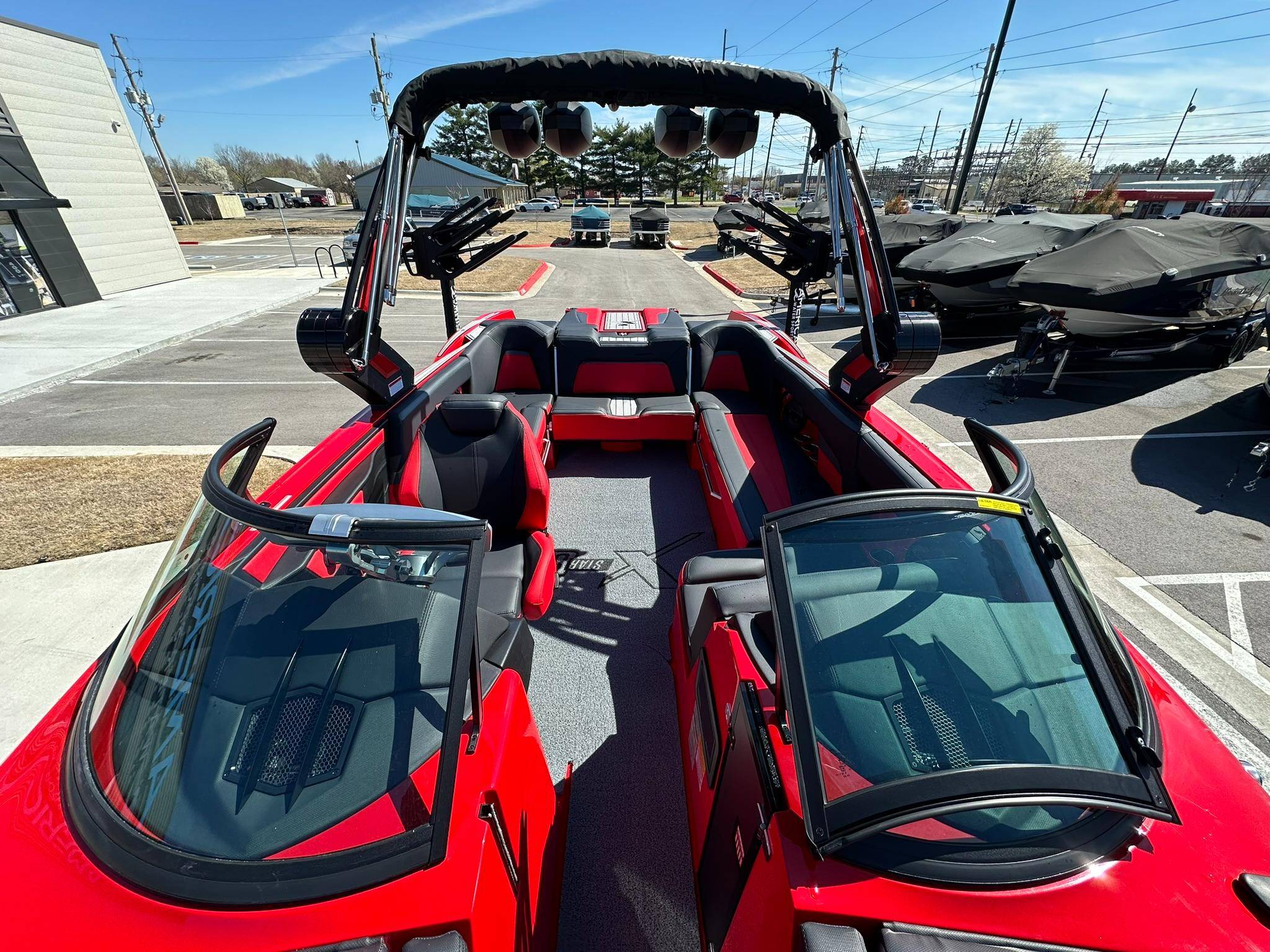 2024 Mastercraft XStar S