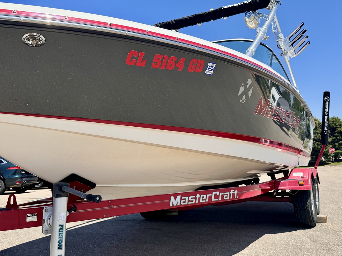 2008 MasterCraft X30