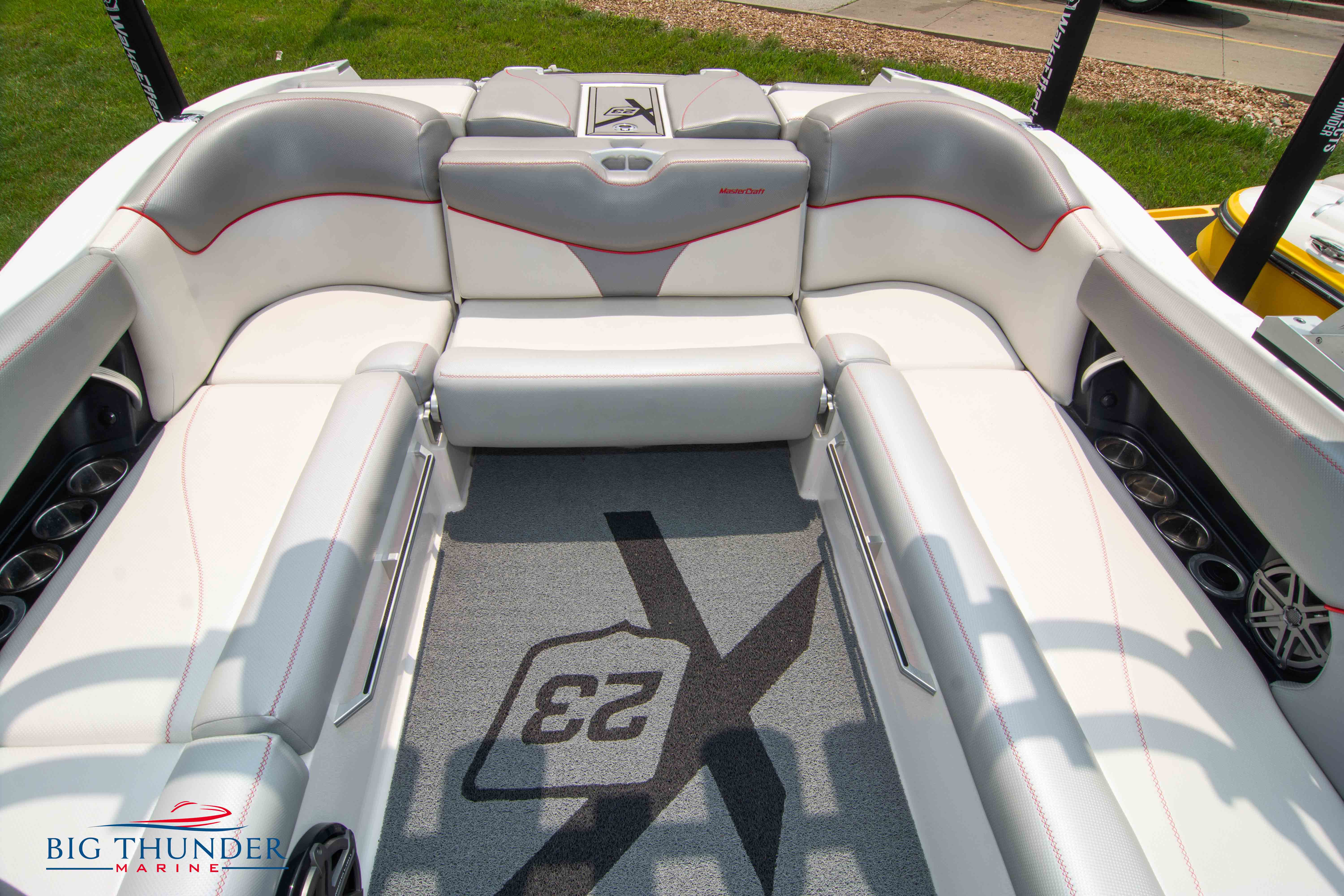 2016 Mastercraft X23