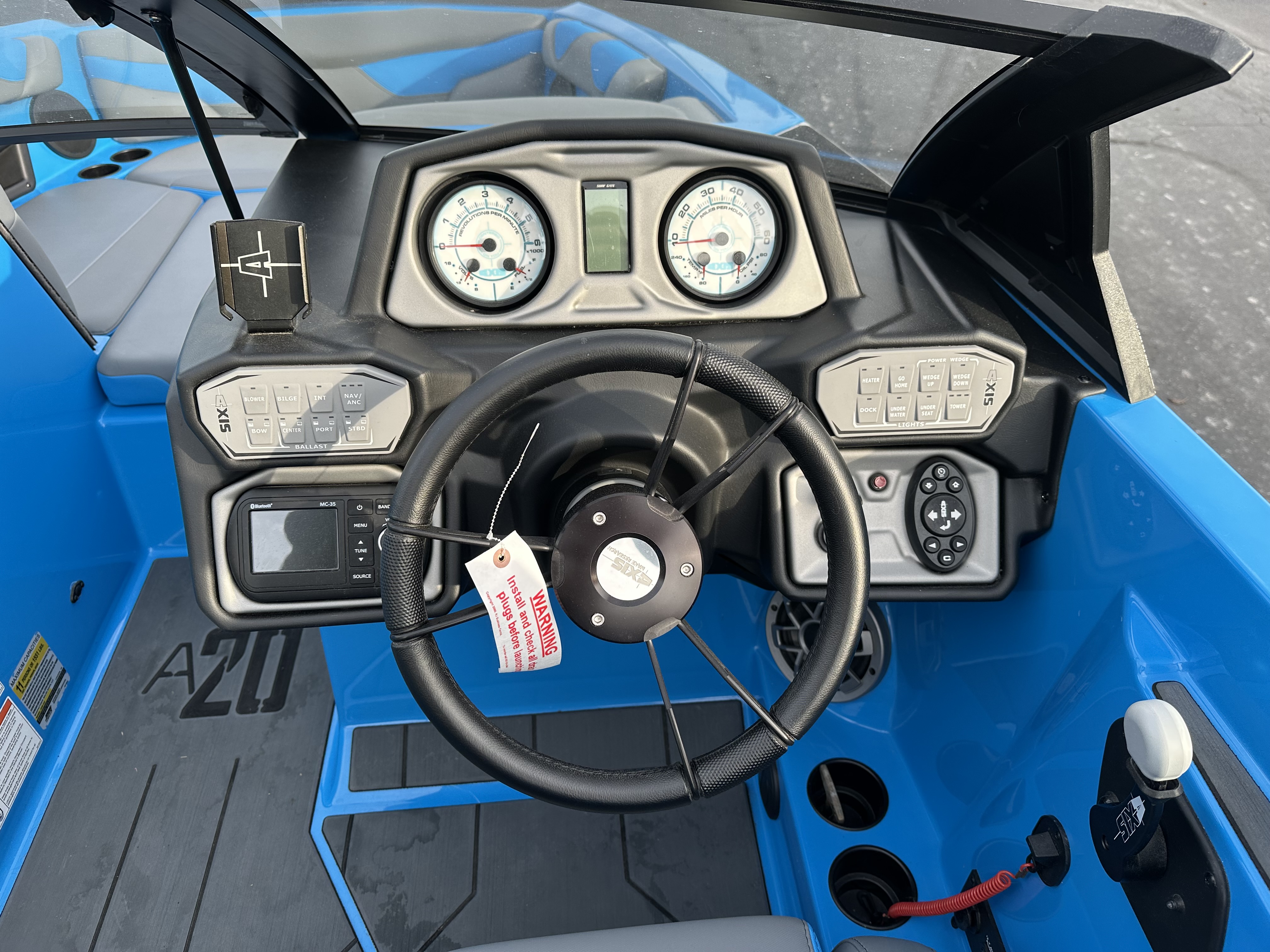2020 Axis A20