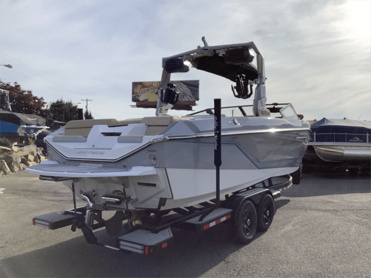 2025 Nautique G25