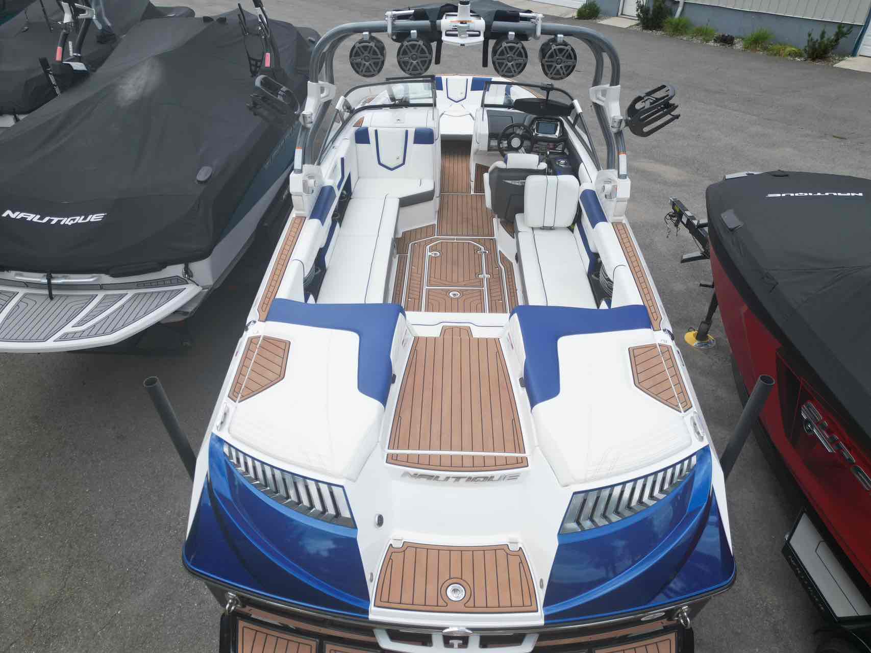 2016 Nautique G25