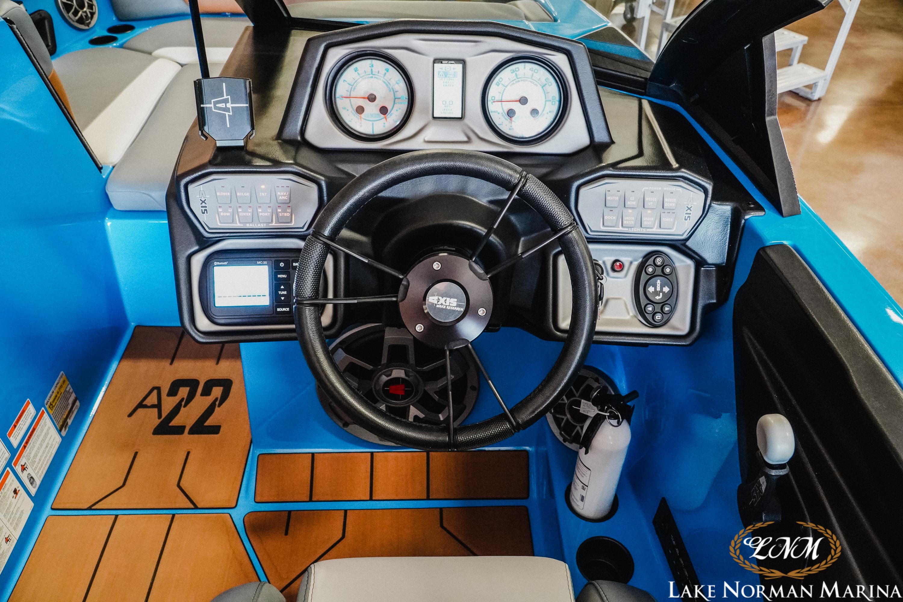 2020 Axis A22