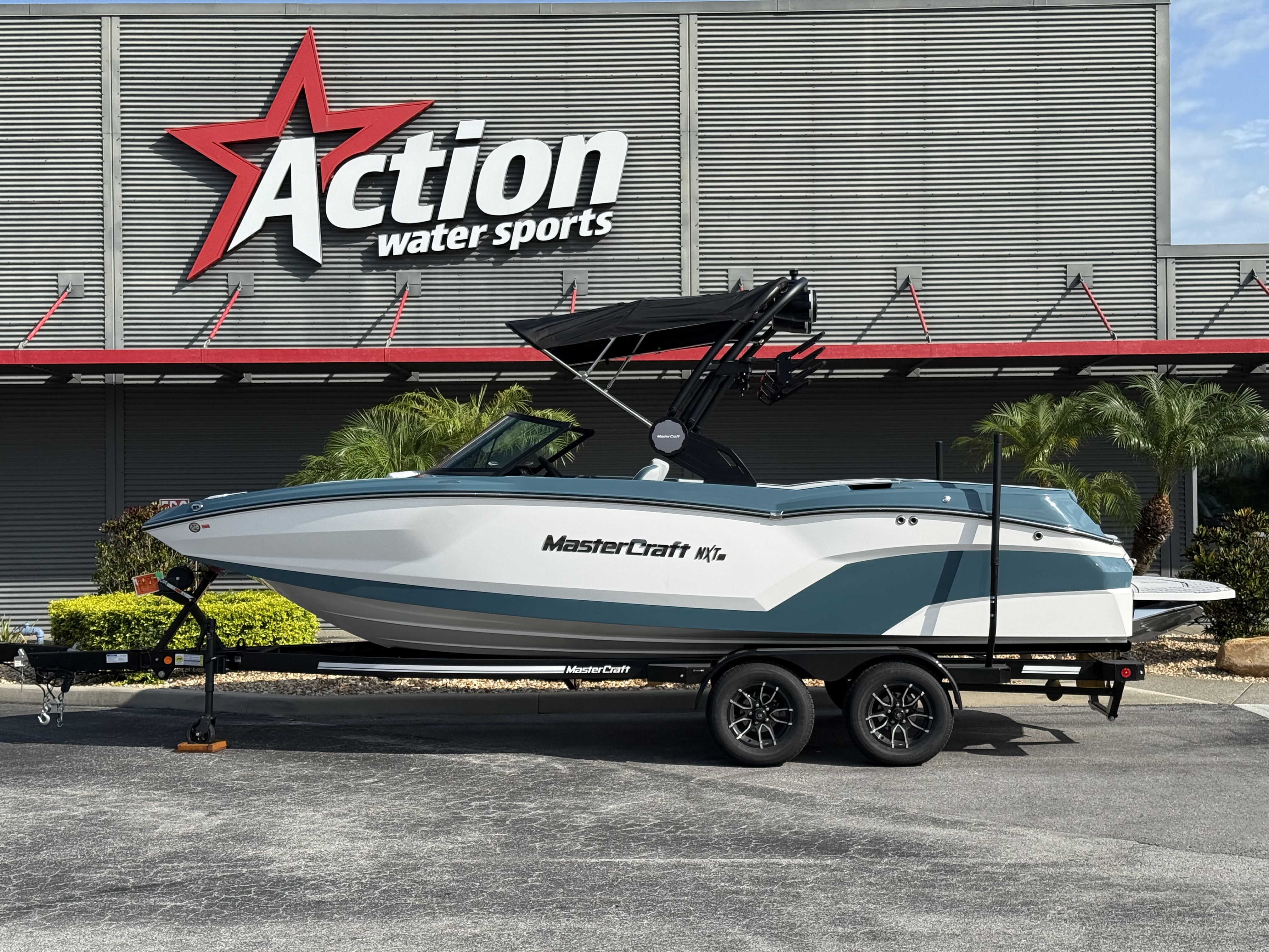 2025 MasterCraft NXT22