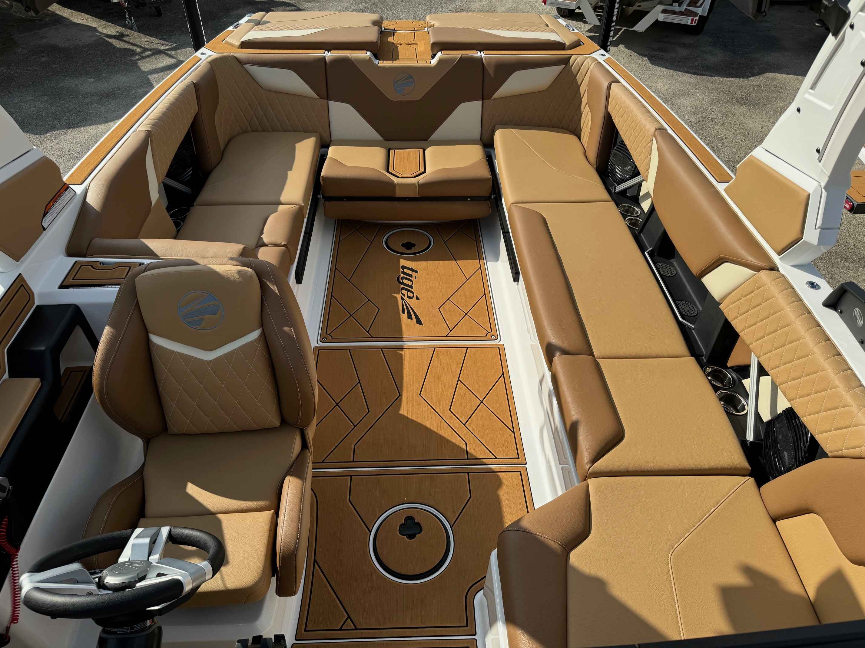2025 Tige Z5 Icon