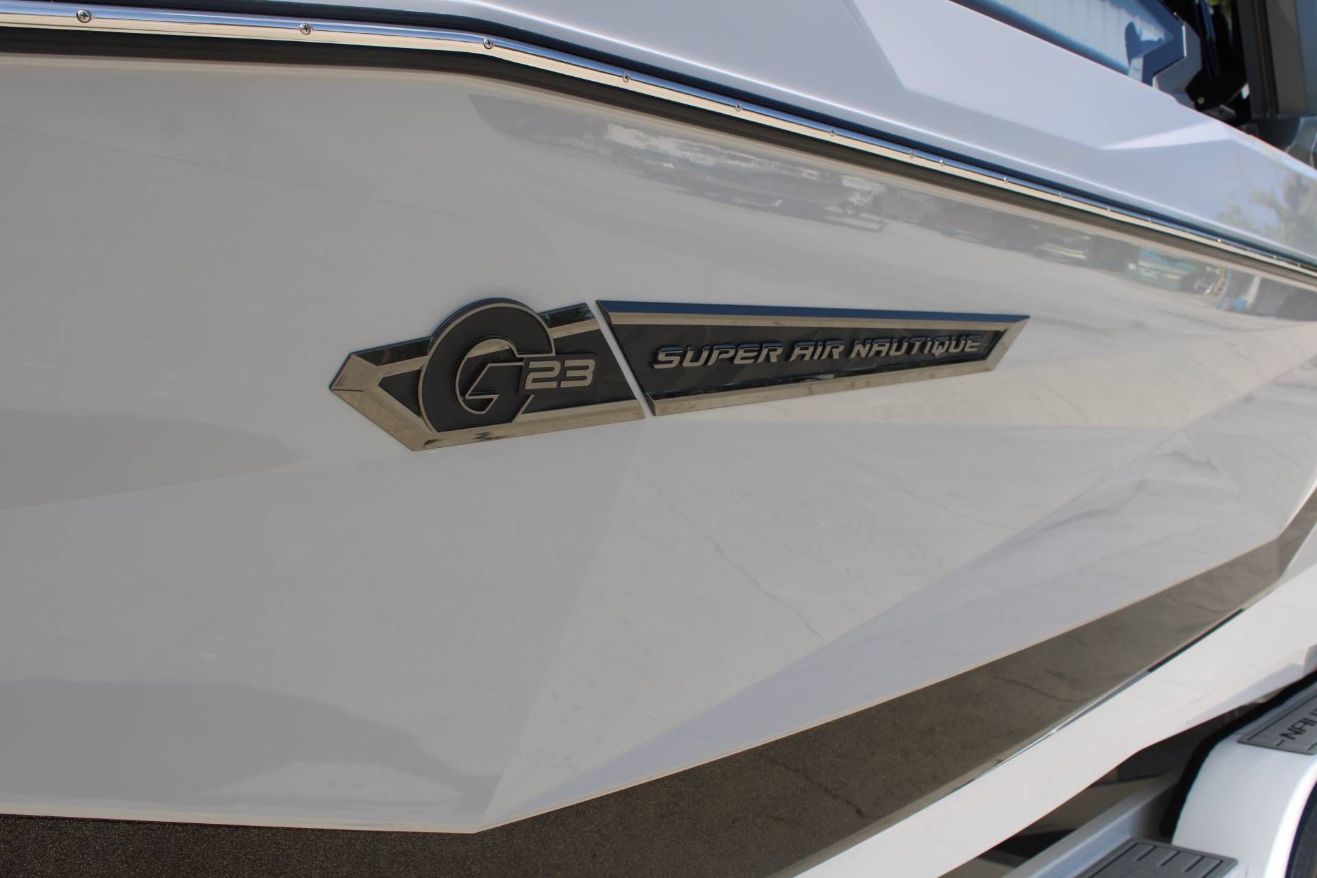 2025 Nautique G23
