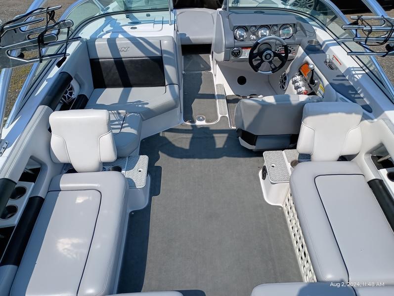 2007 Nautique 236