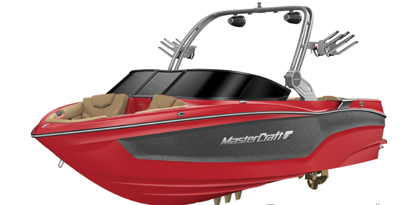 2025 MasterCraft XT22T