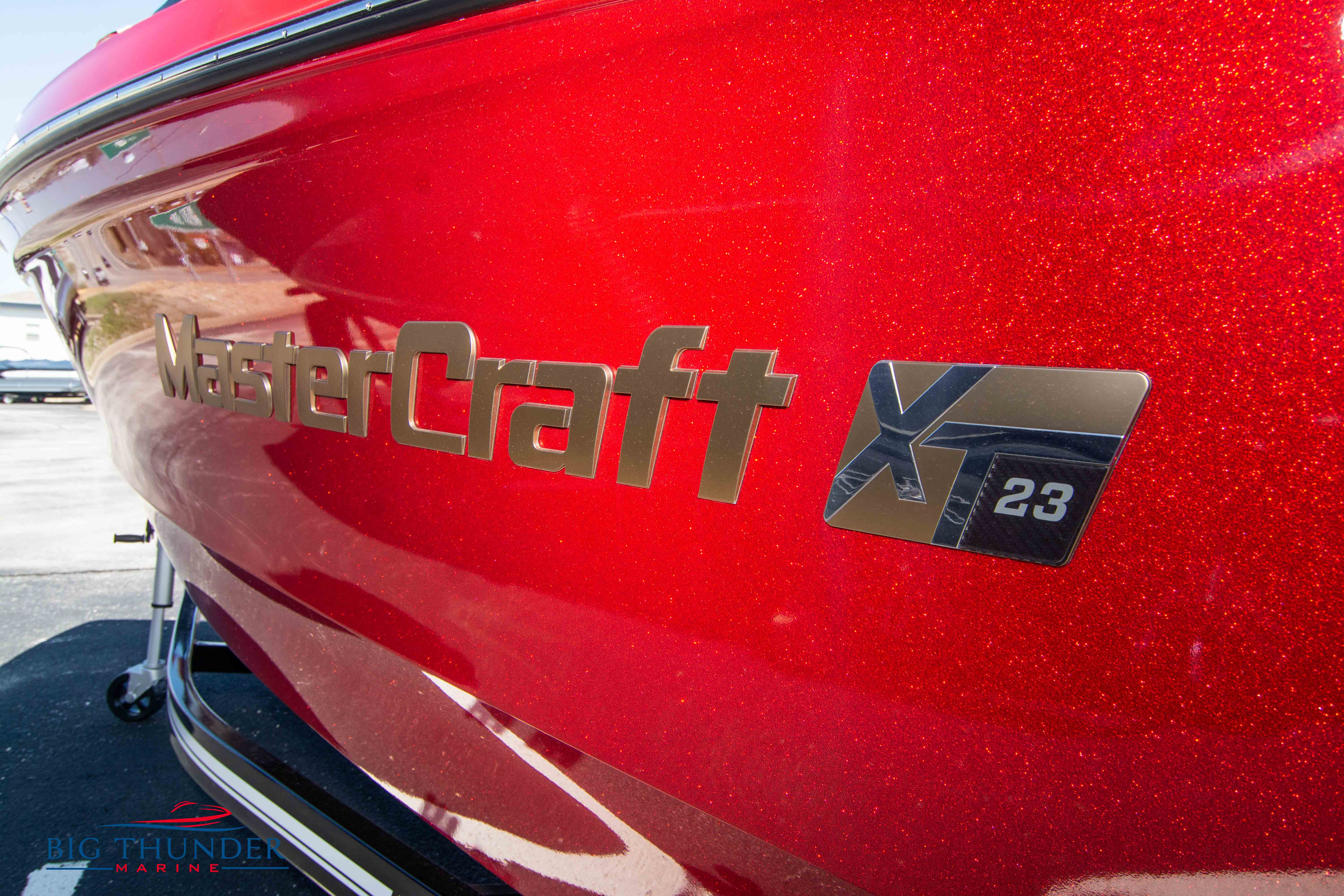 2022 Mastercraft XT23