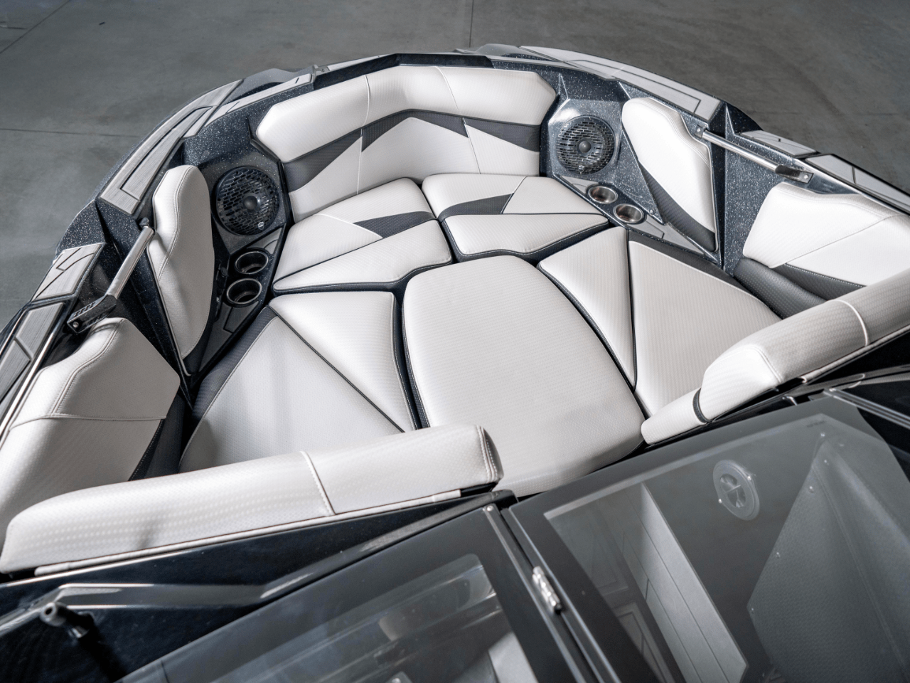 2022 Centurion Fi23 &#8211; Blue Flake / Black