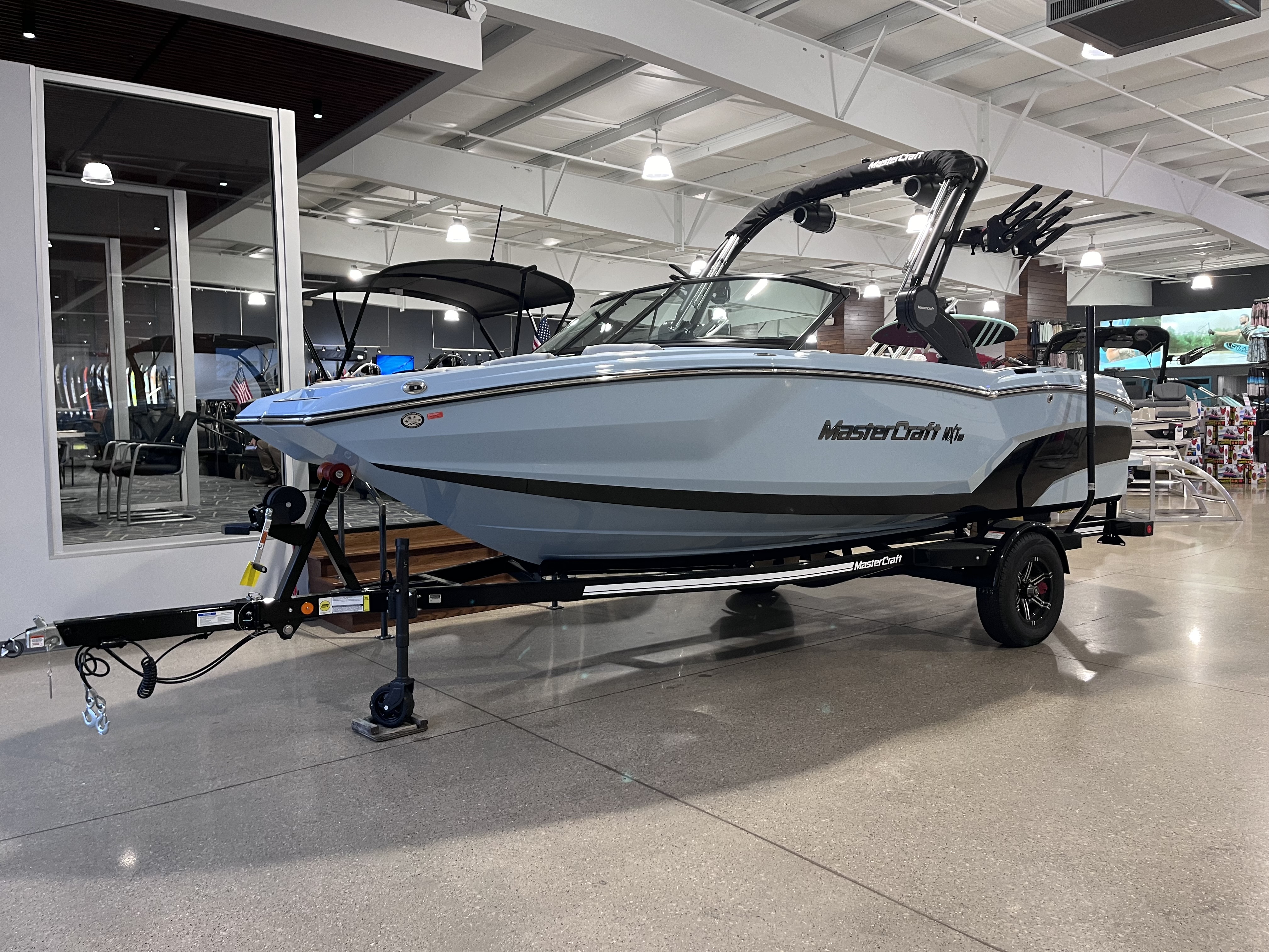 2025 MasterCraft NXT20
