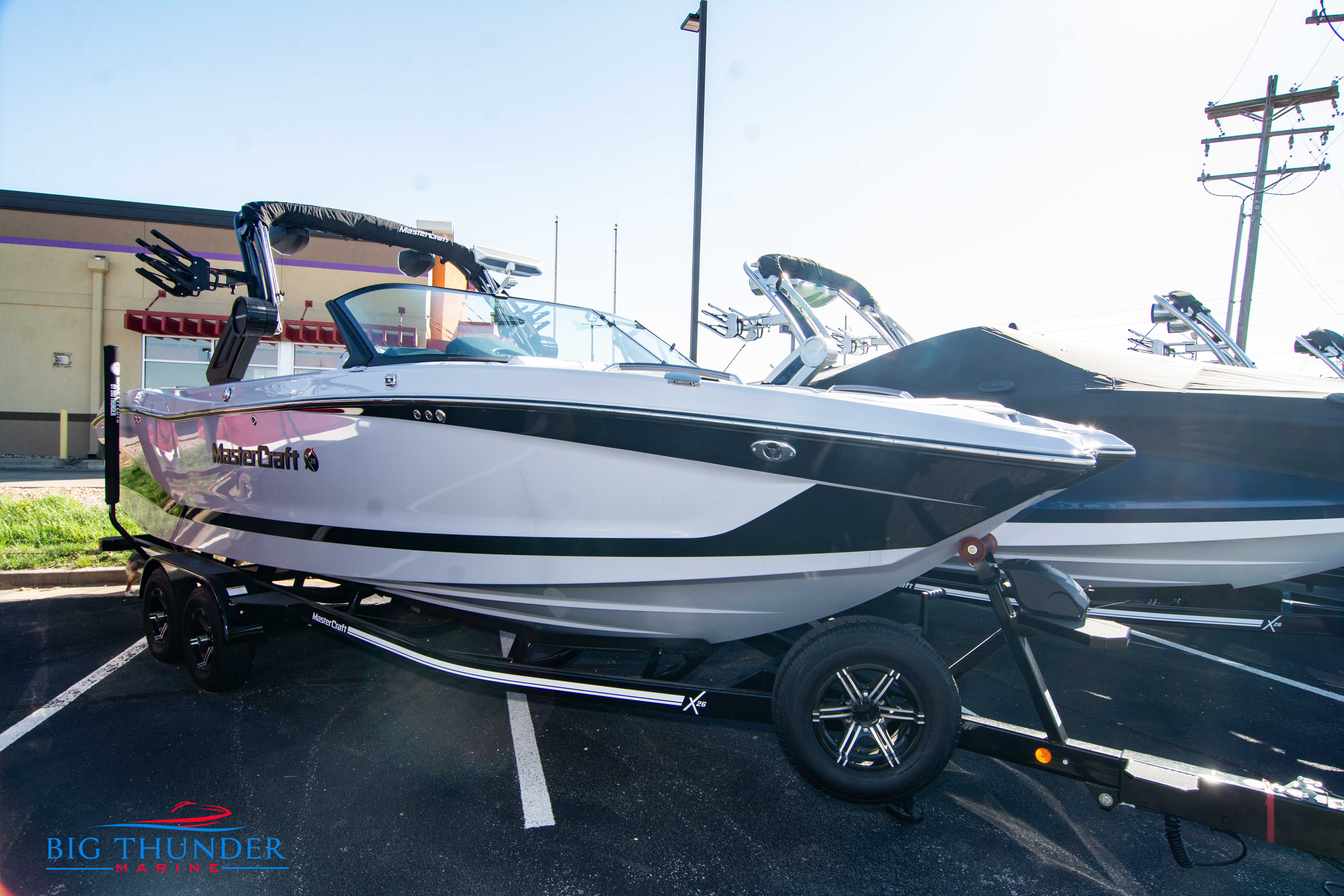 2024 Mastercraft X26