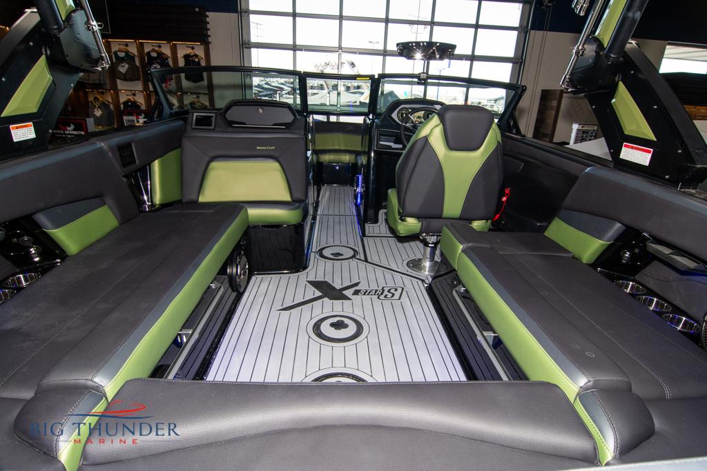 2022 Mastercraft XSTAR SURF
