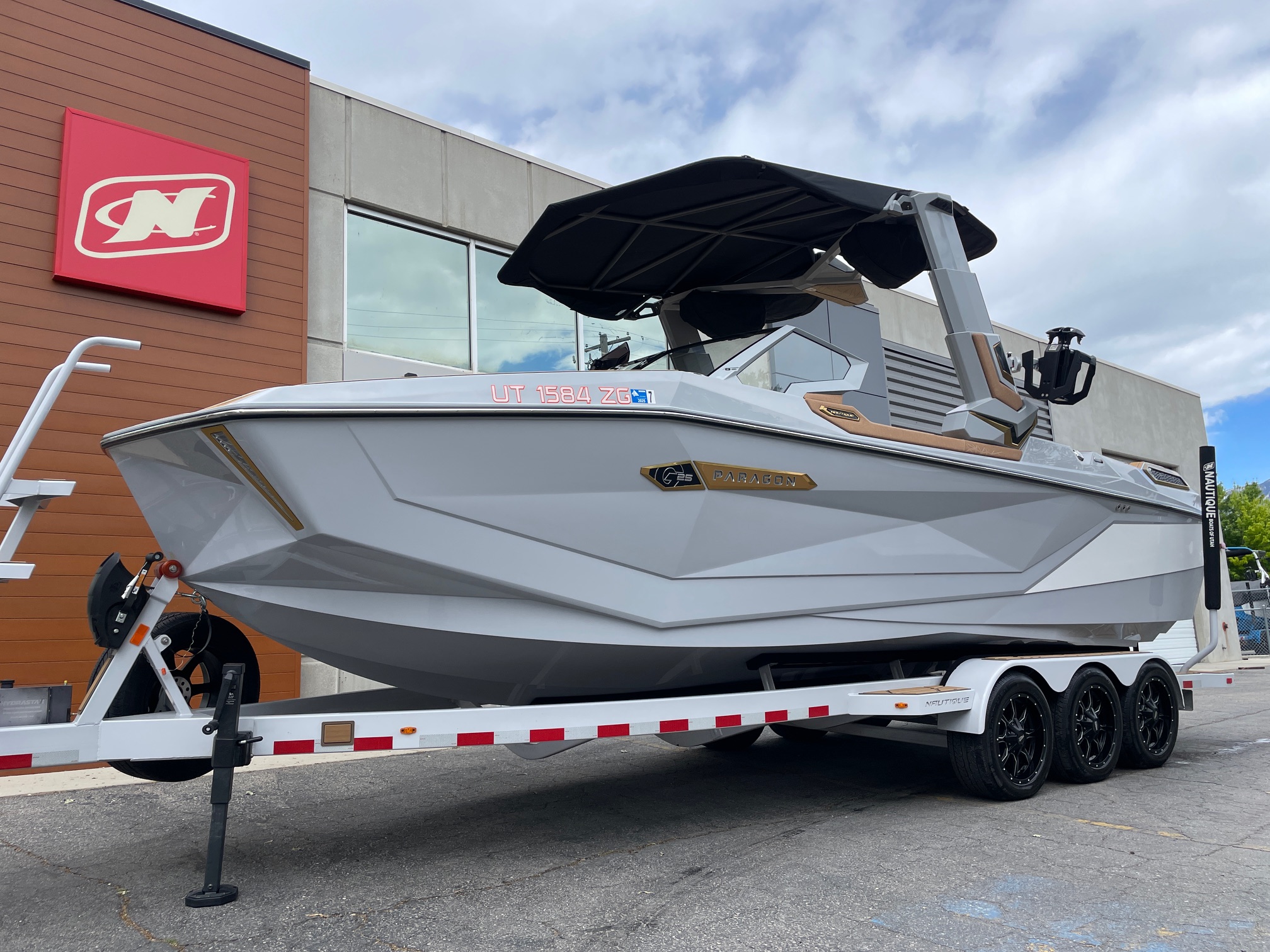 2024 NAUTIQUE G25 PARAGON