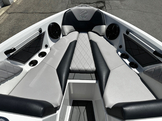 2021 23' Tige' "Z3" Bowrider