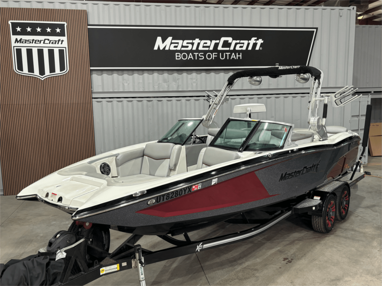2017 MASTERCRAFT X46