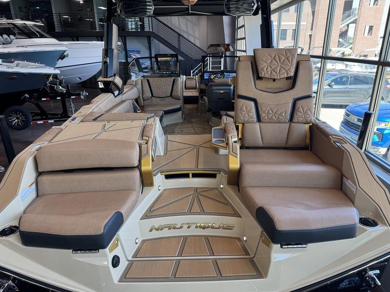 Nautique Boats G25 Paragon V-Drive 25 2025