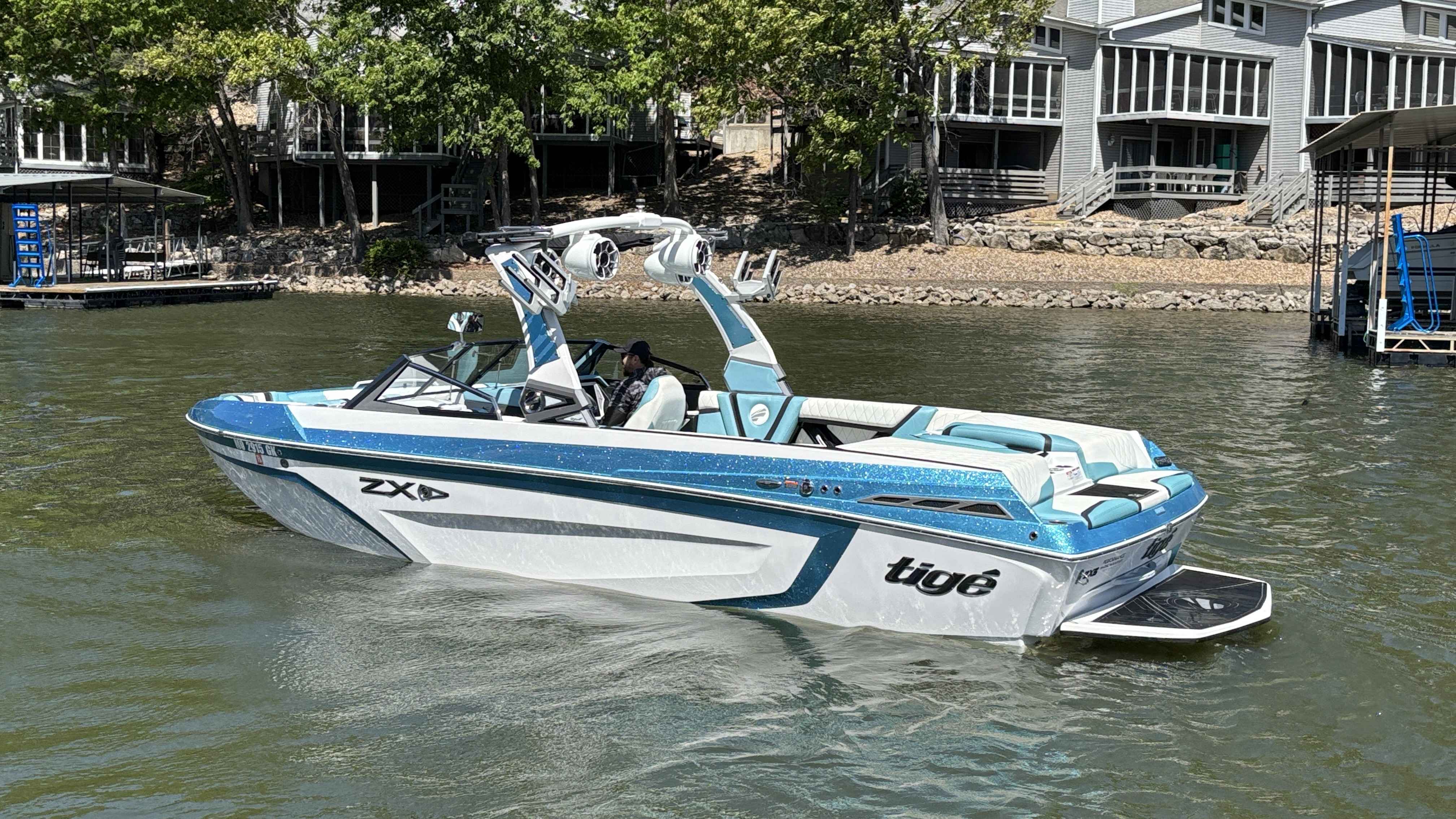 2019 Tige 25 ZXS