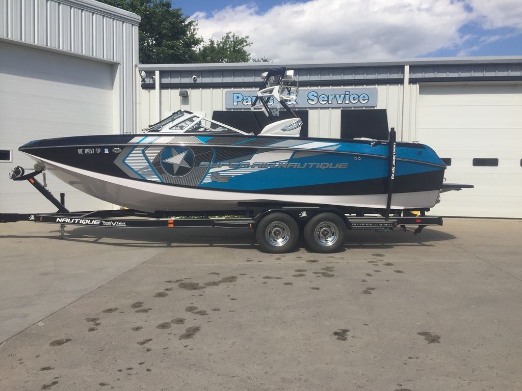 2013 Nautique Super Air Nautique G25