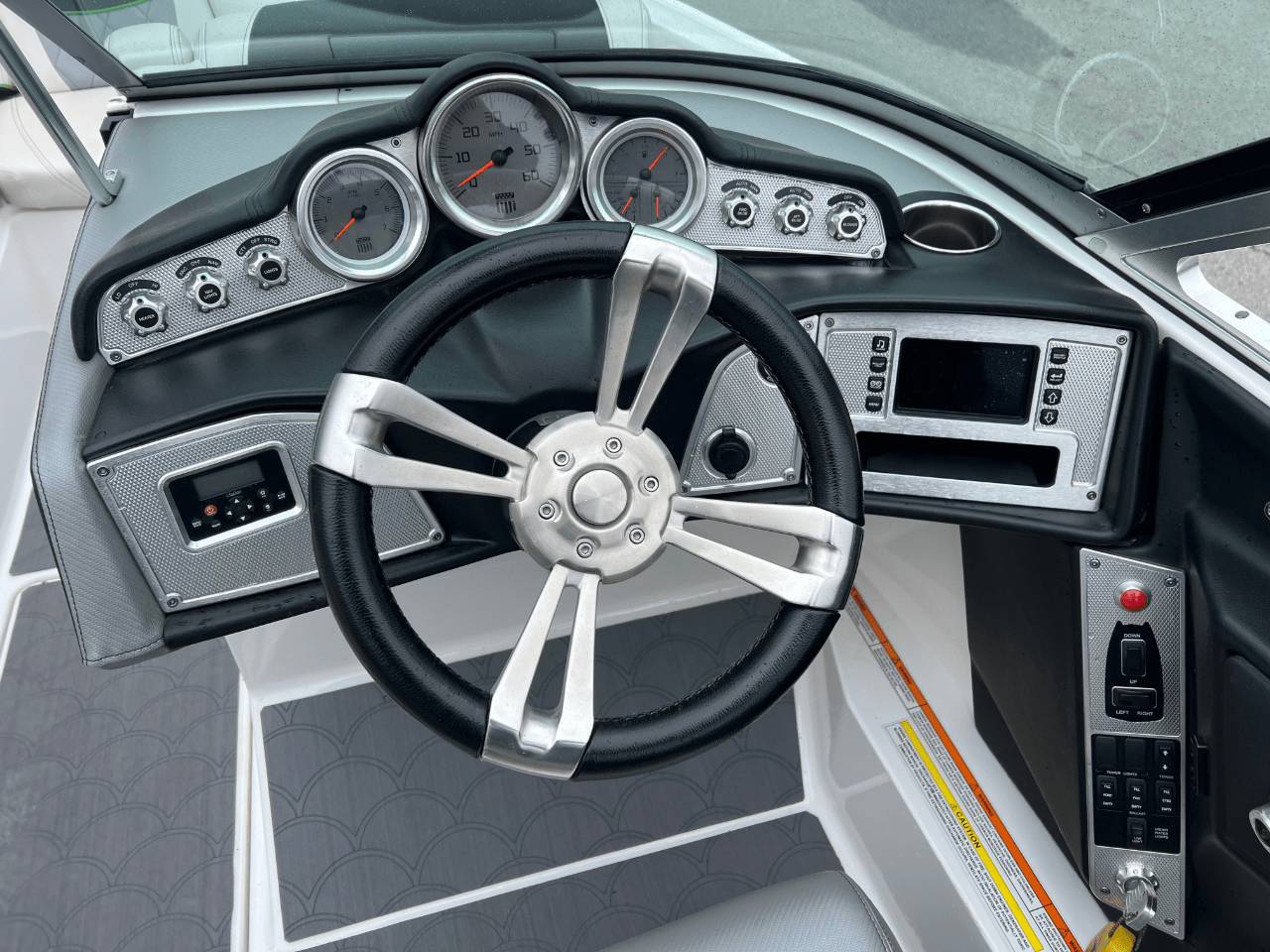 2013 MasterCraft X25