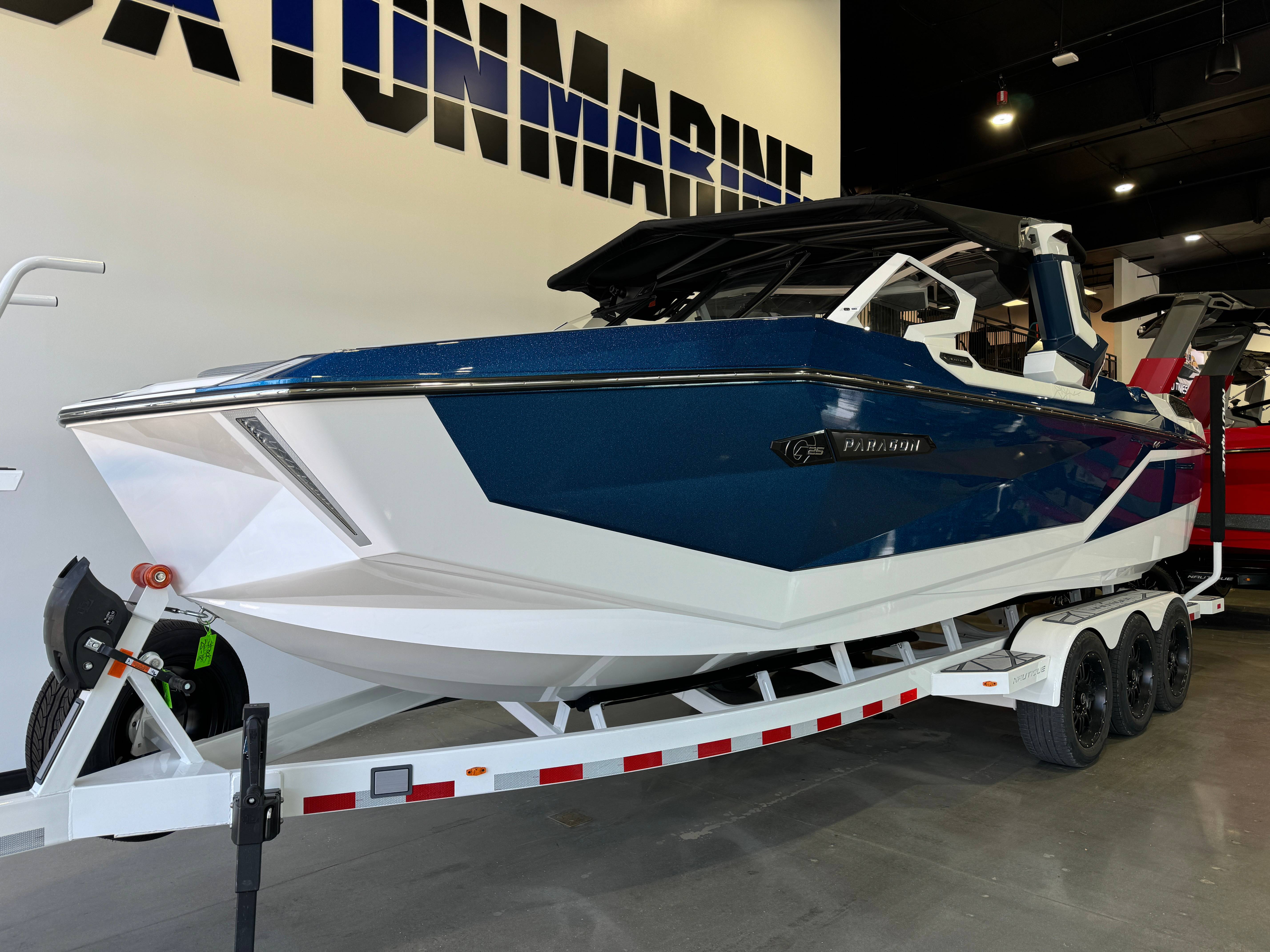 2025 Nautique Super Air Nautique G25 Paragon