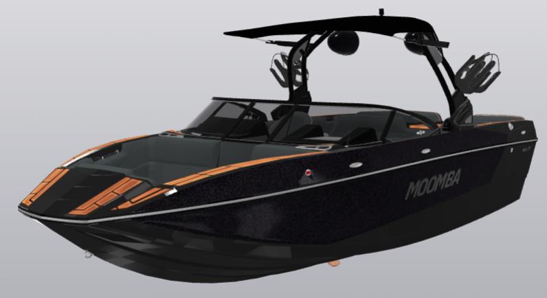 2024 Moomba MOJO