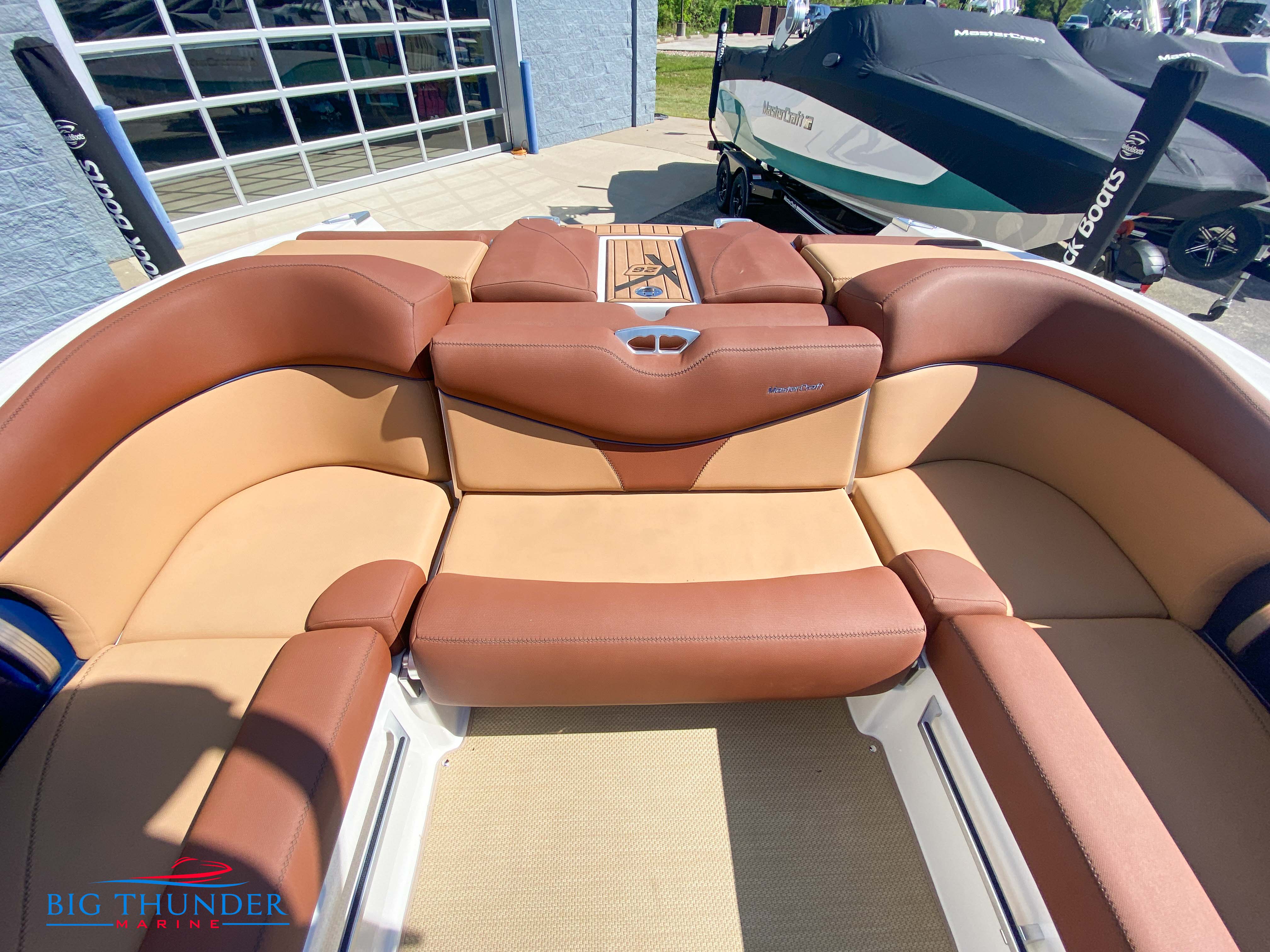 2018 Mastercraft X26