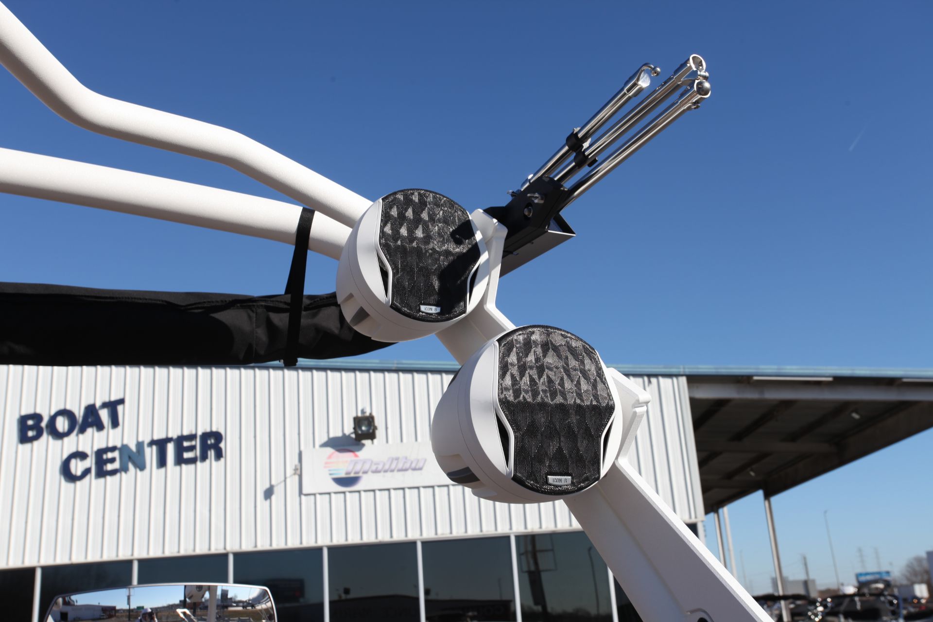  Malibu Wakesetter 23 LSV