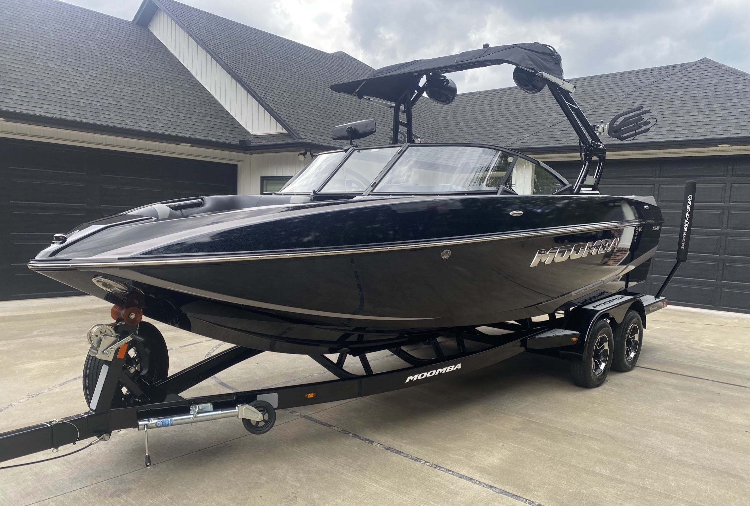 2022 Moomba Craz