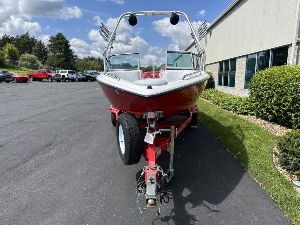 2004 MasterCraft X9