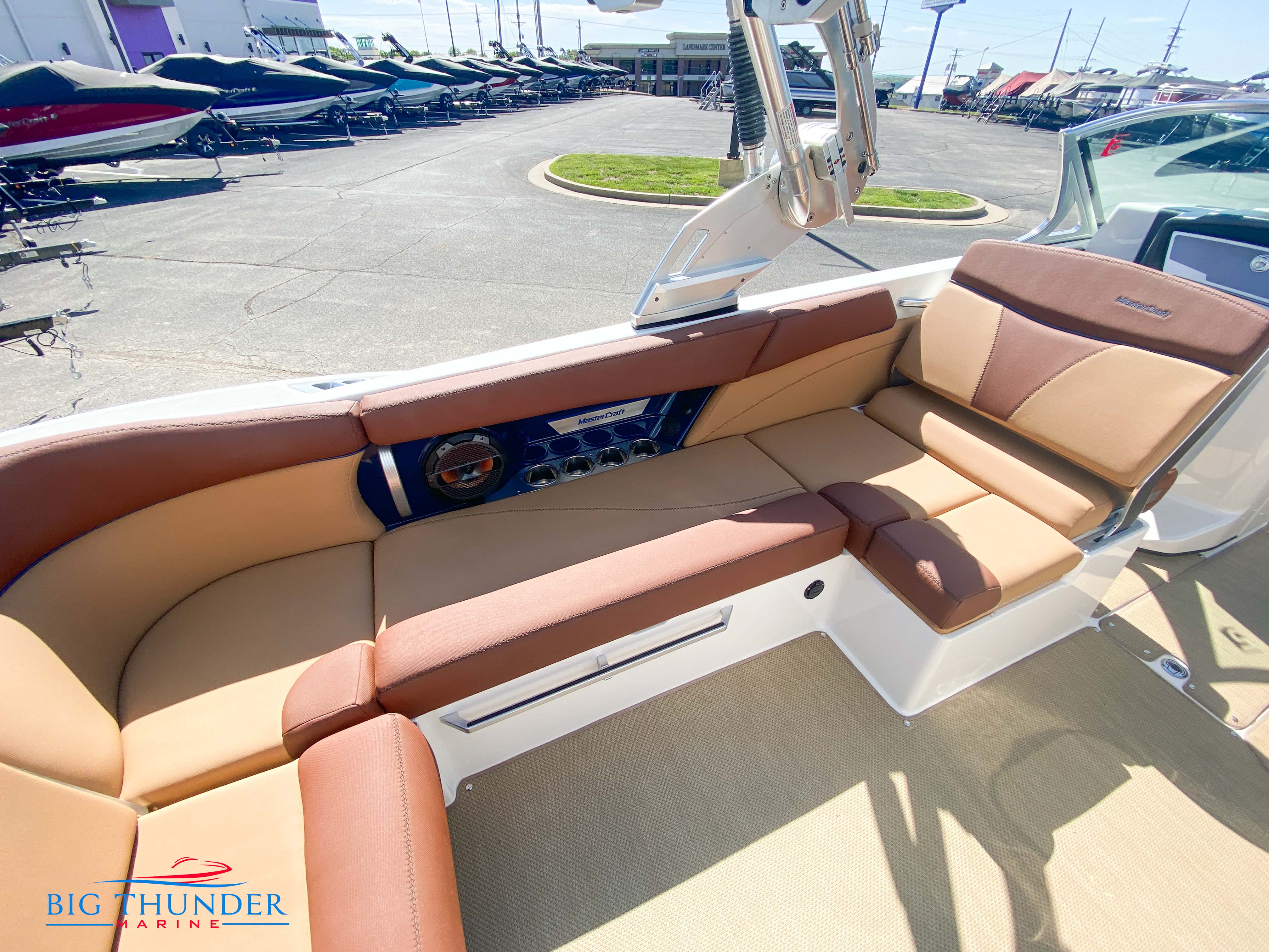 2018 Mastercraft X26