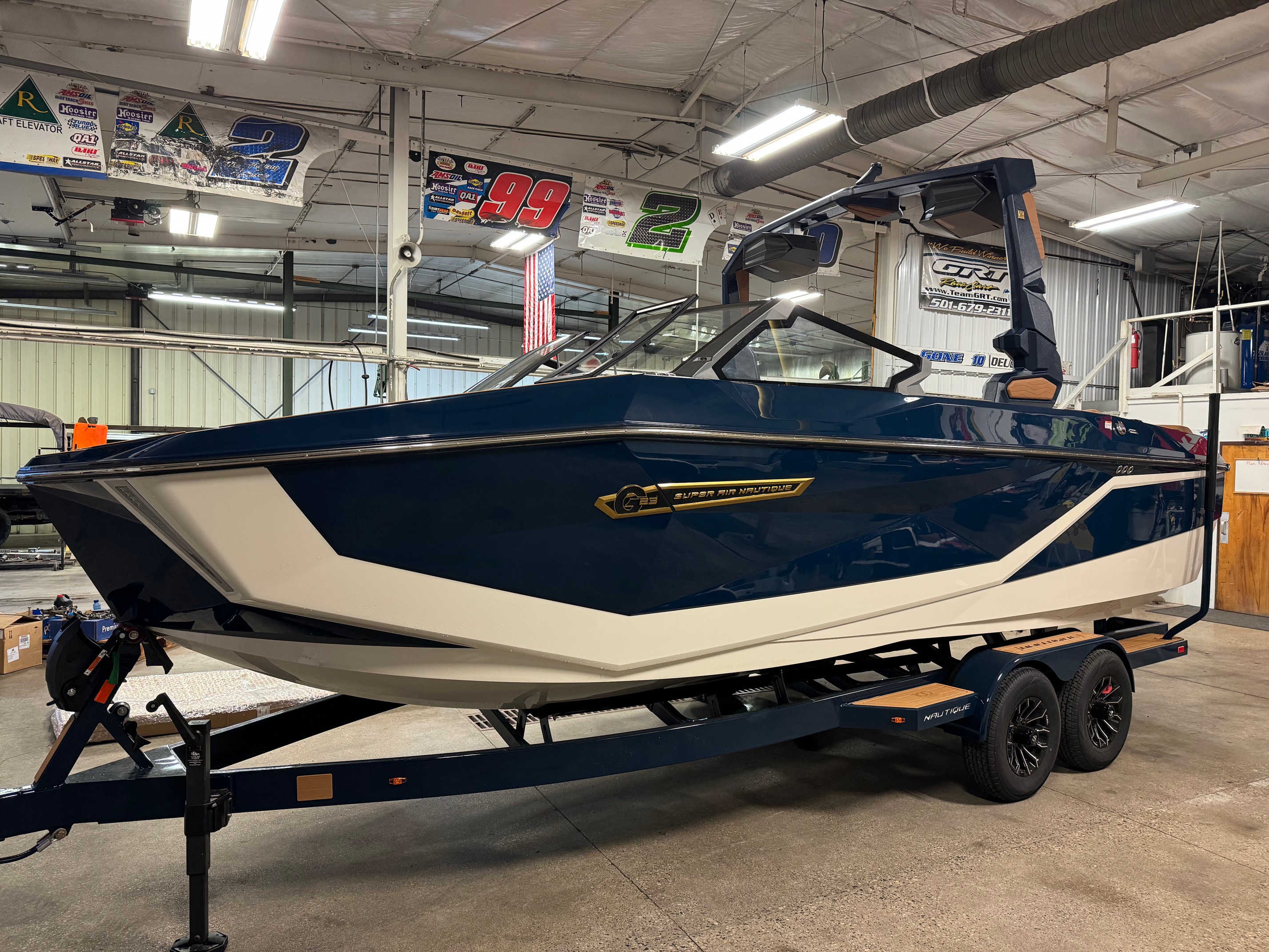 2025 Nautique G23