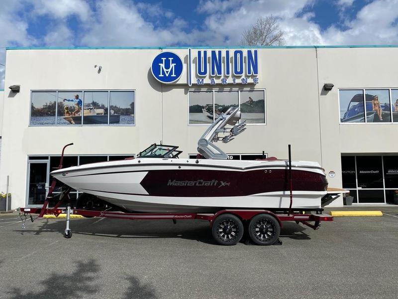 New 2023 MasterCraft XStar S