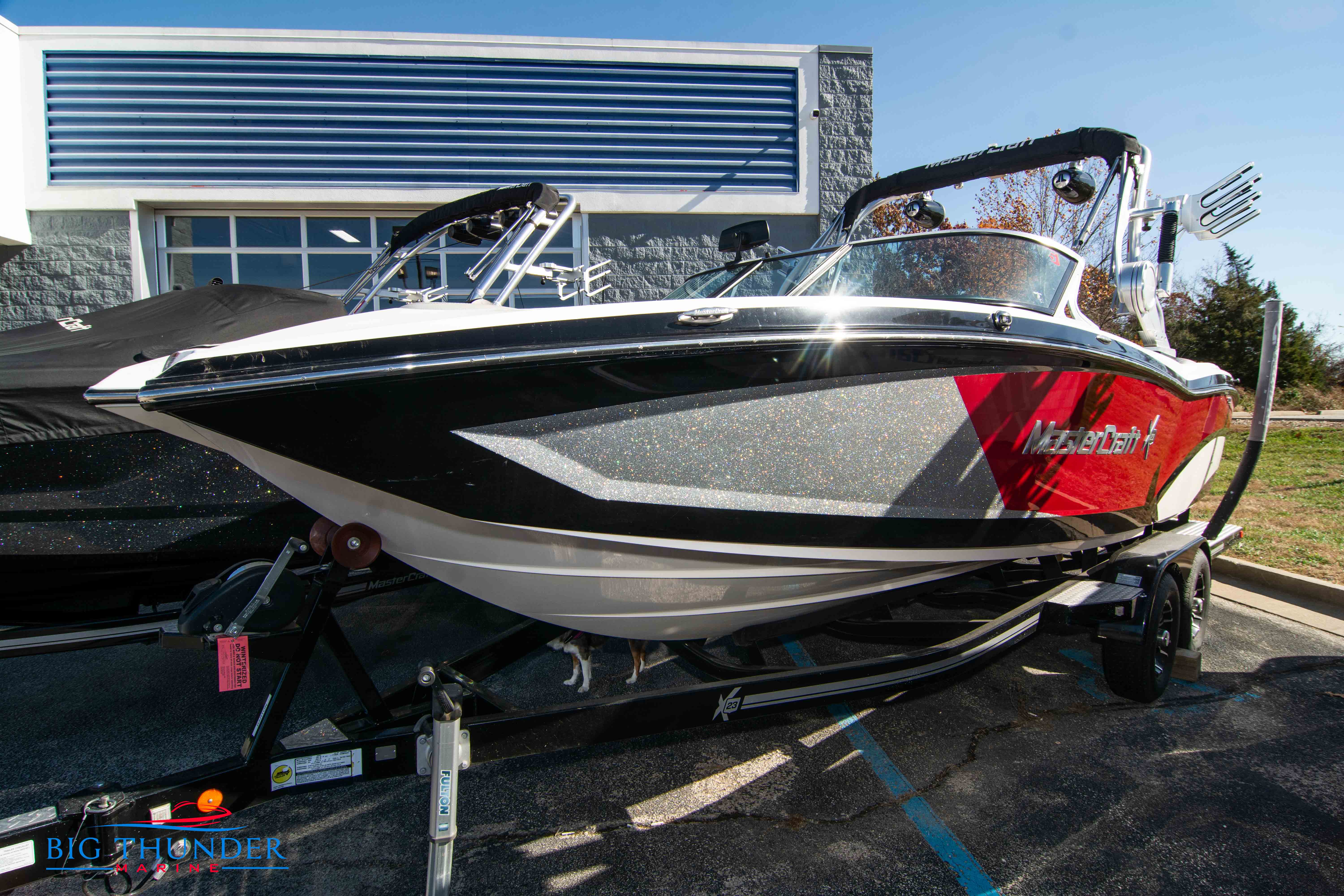 2016 Mastercraft X23