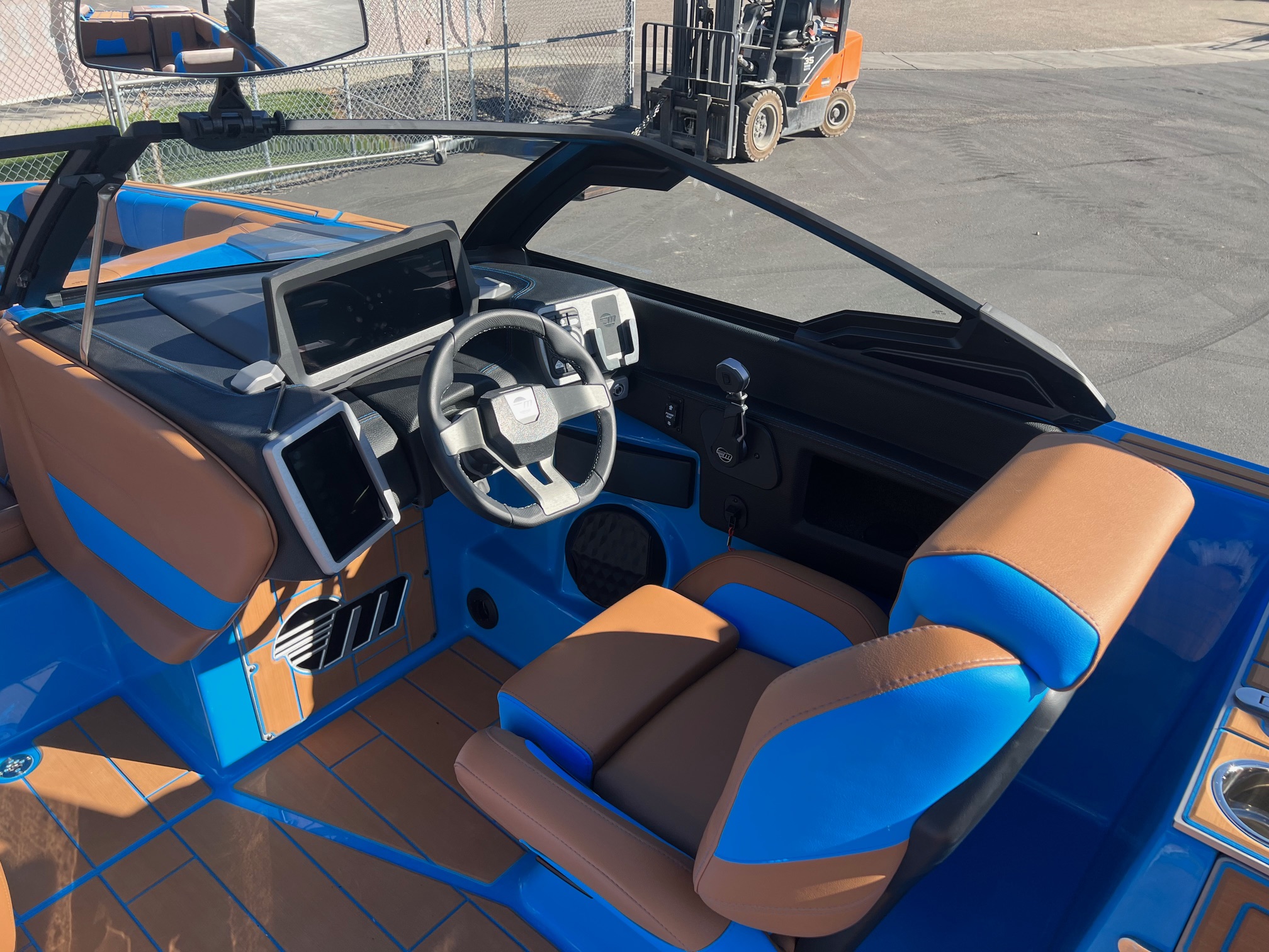 2024 Malibu Boats 24 MXZ