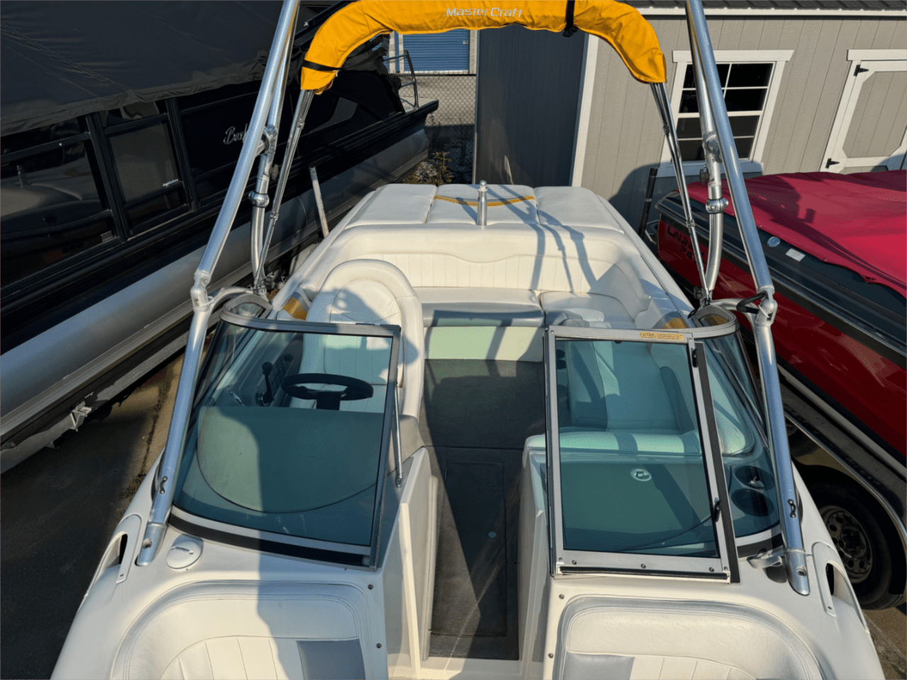 2001 MasterCraft X-Star